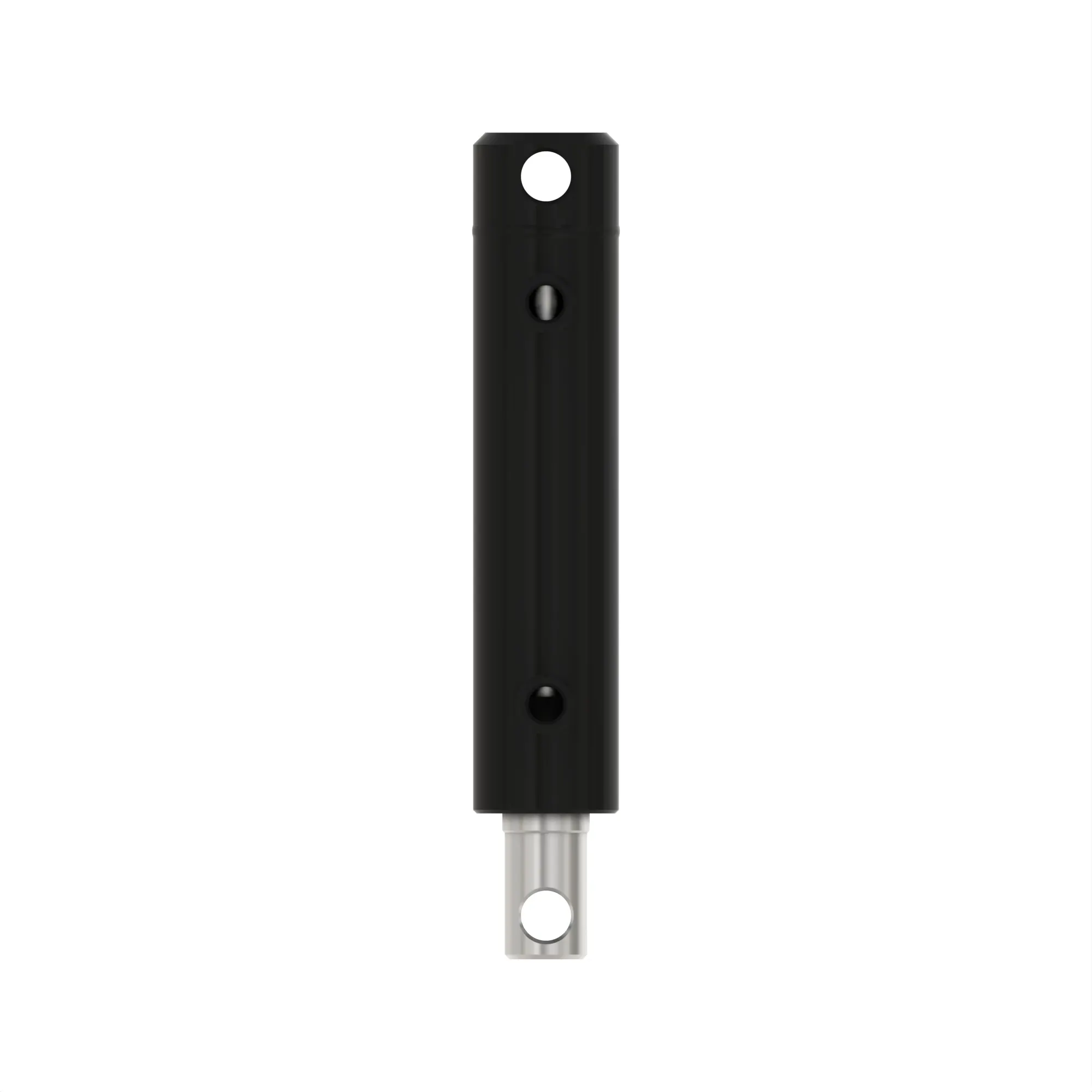 HYDRAULIC CYLINDER, SPOUT / BLACK -