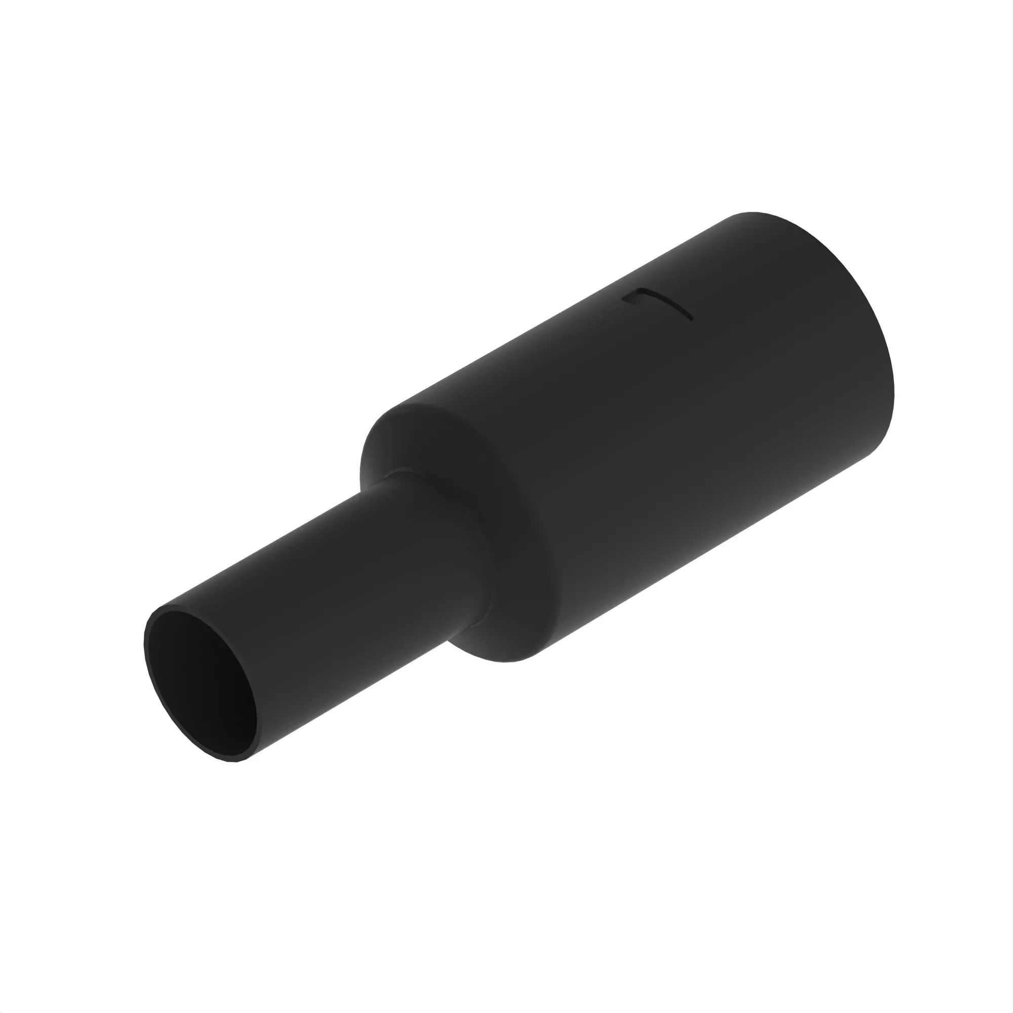 John Deere Powershaft Shield - H127733