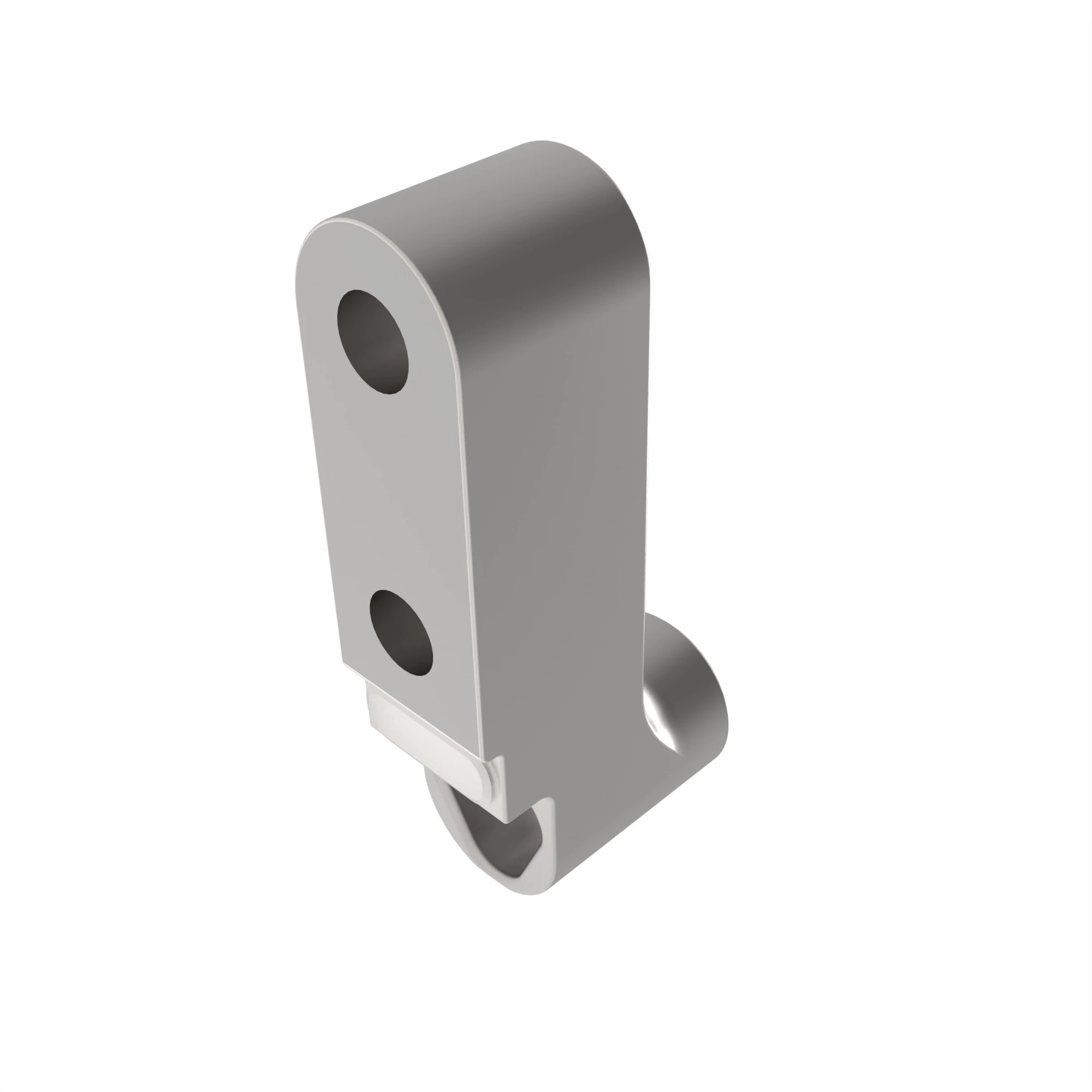 SUPPORT, IDLER PULLEY