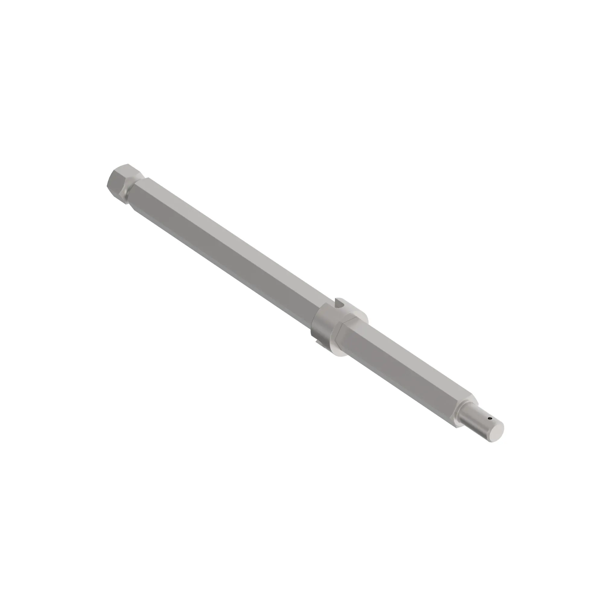 BACKSHAFT ASSY-DRIVE