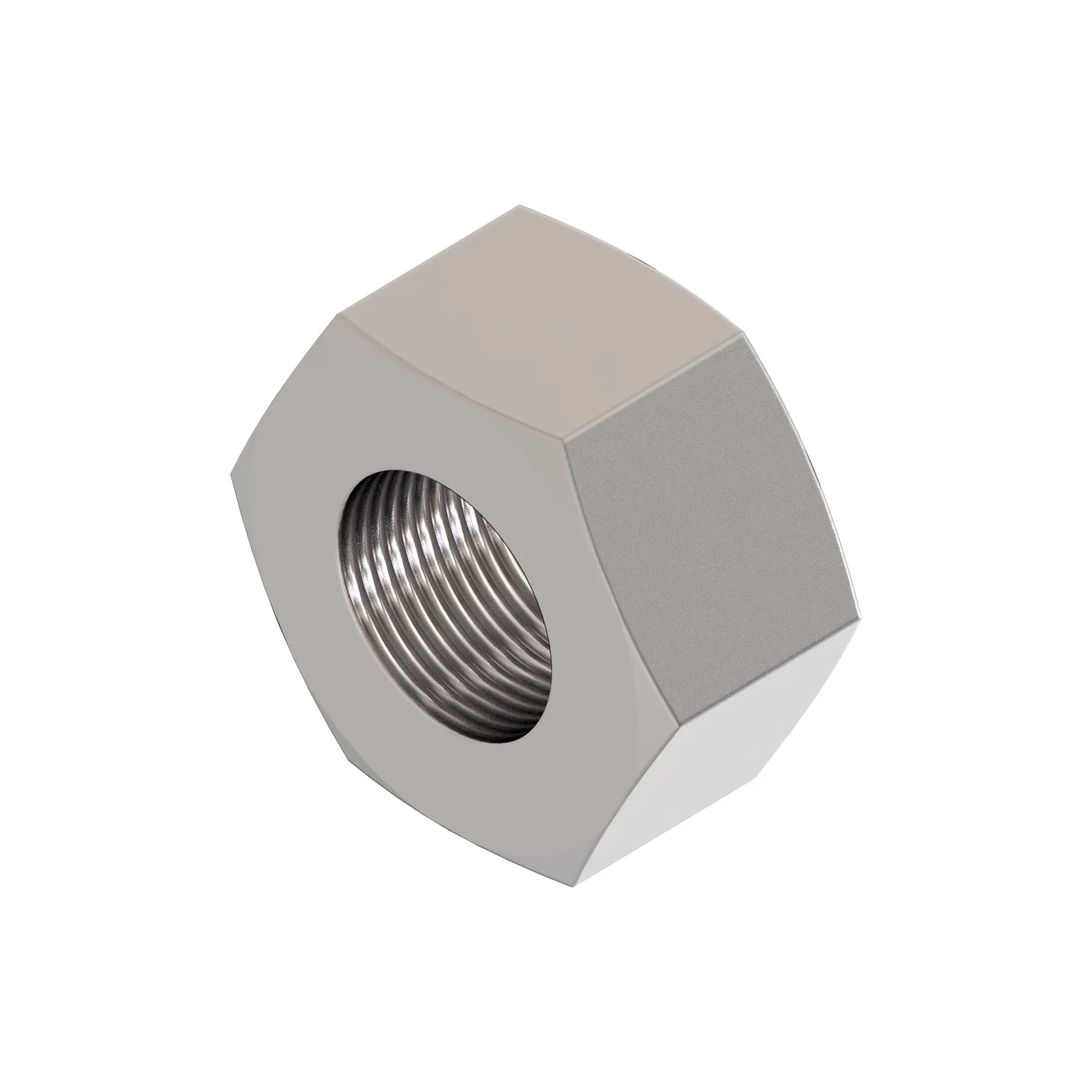 NUT, M12 DIN-934-SS-A2-70