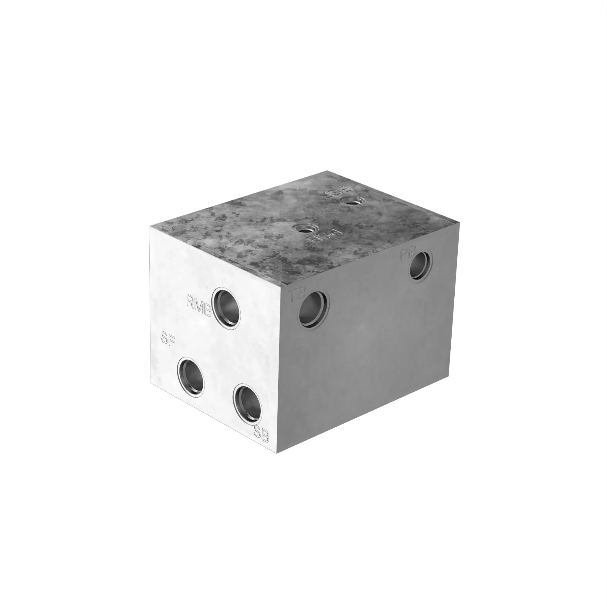 VALVE STACK, FEEDER BEATER VALVE (S