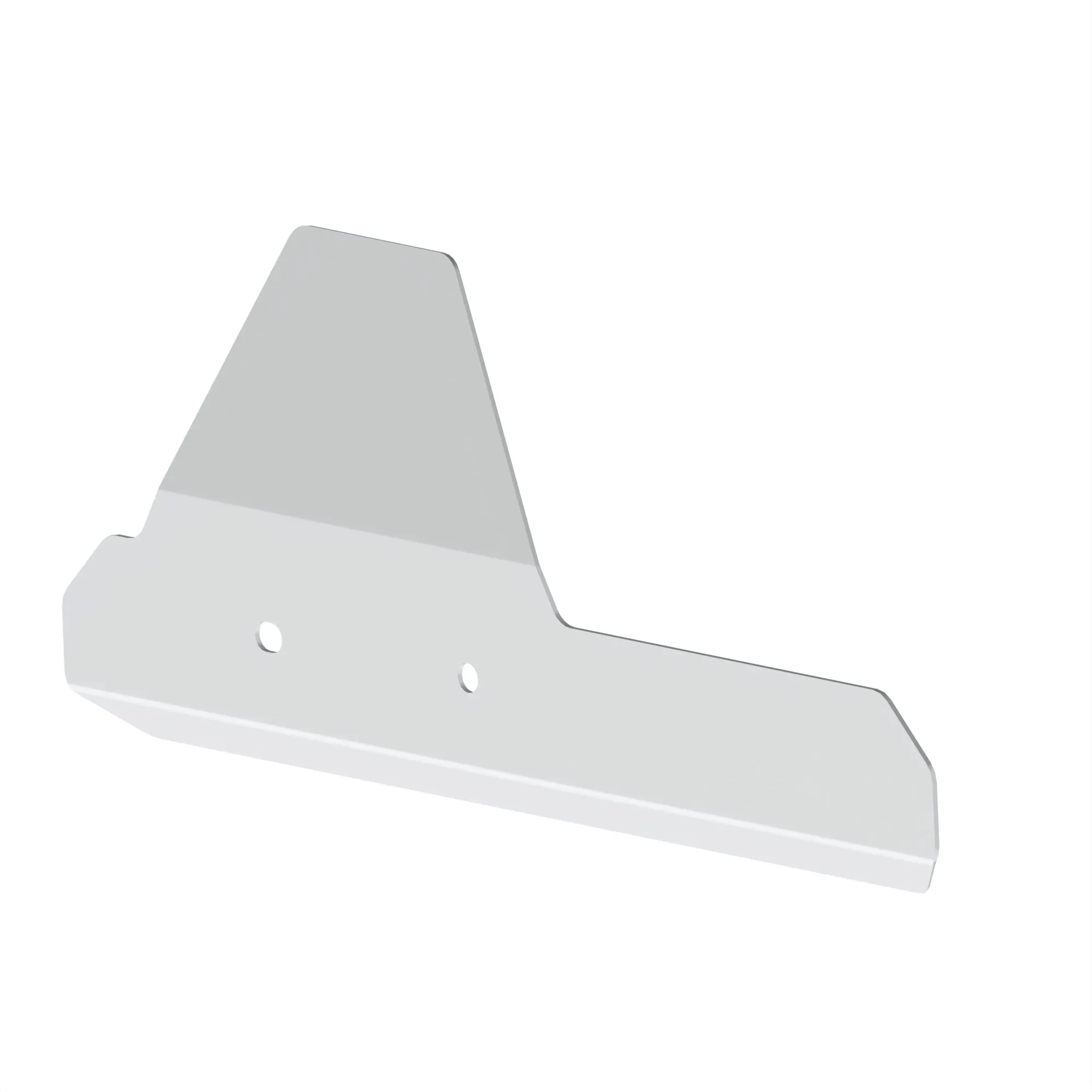 John Deere Hood Support Heat Shield - L167664