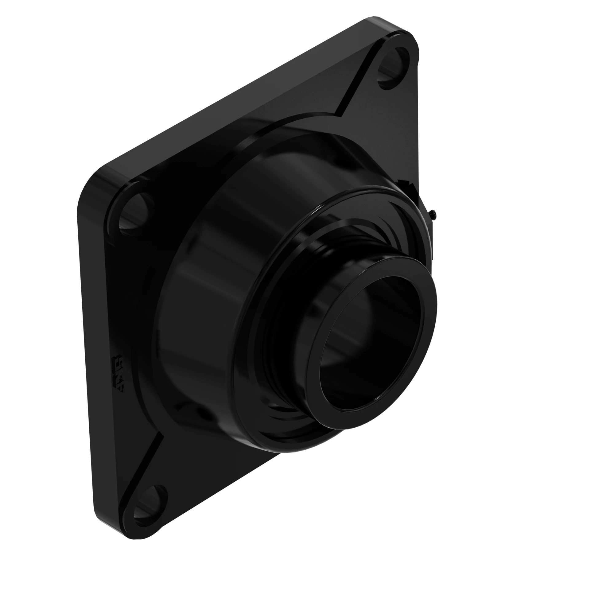 pressedflangedhousing