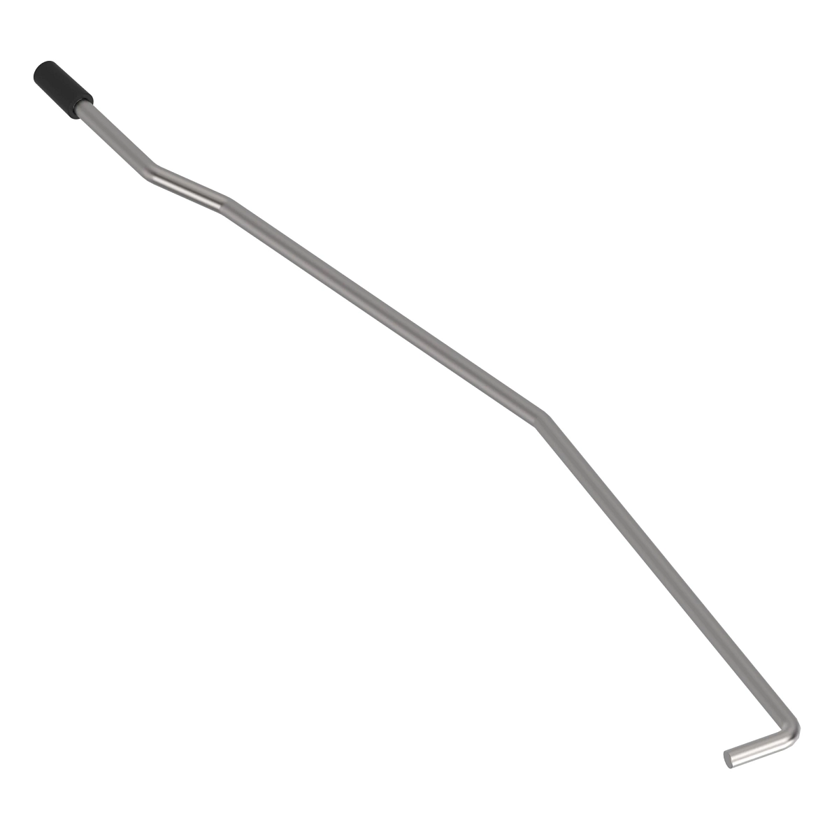 Rod, Hood Latch With Push Cap