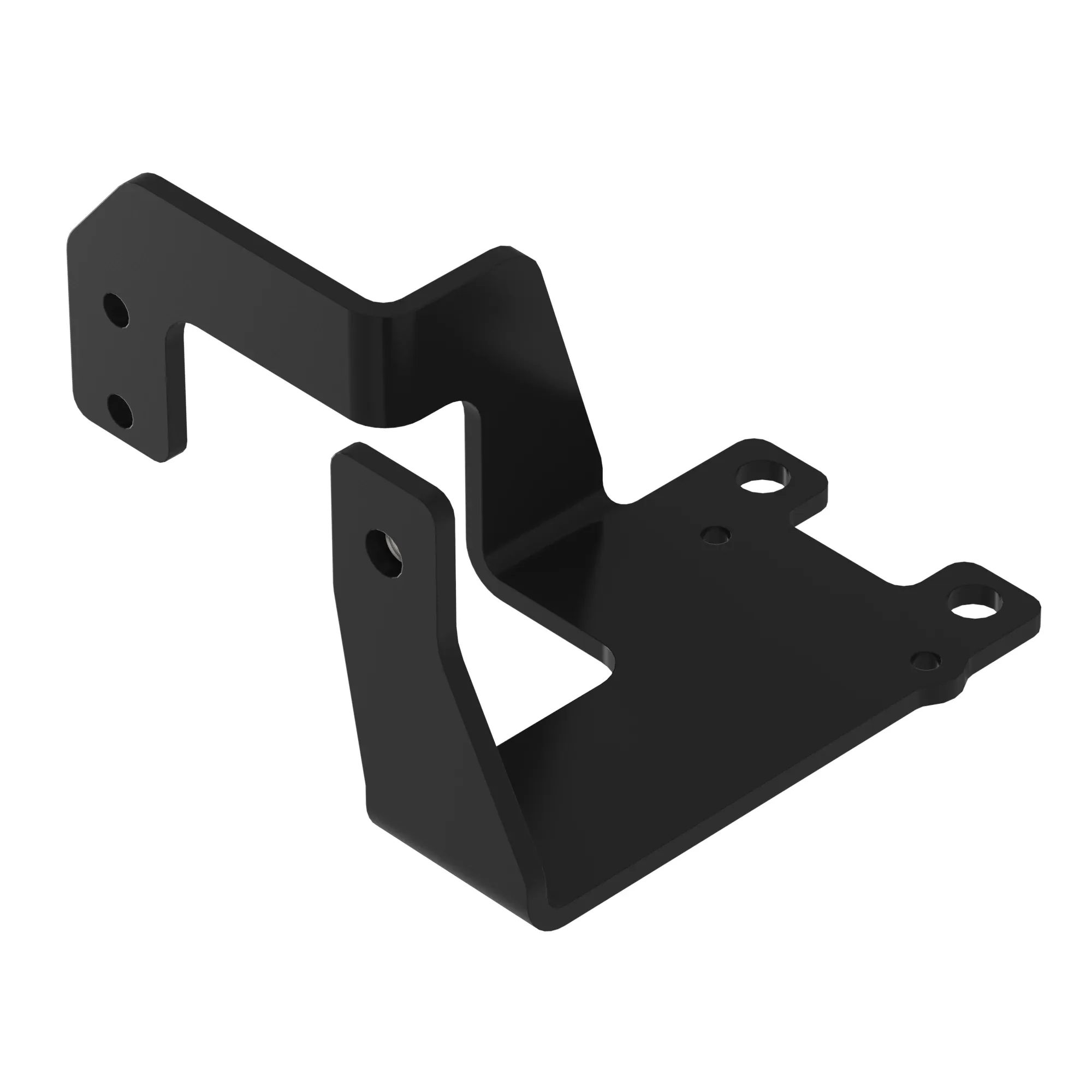 BRACKET, LS LINE MOUNTING BRACKET