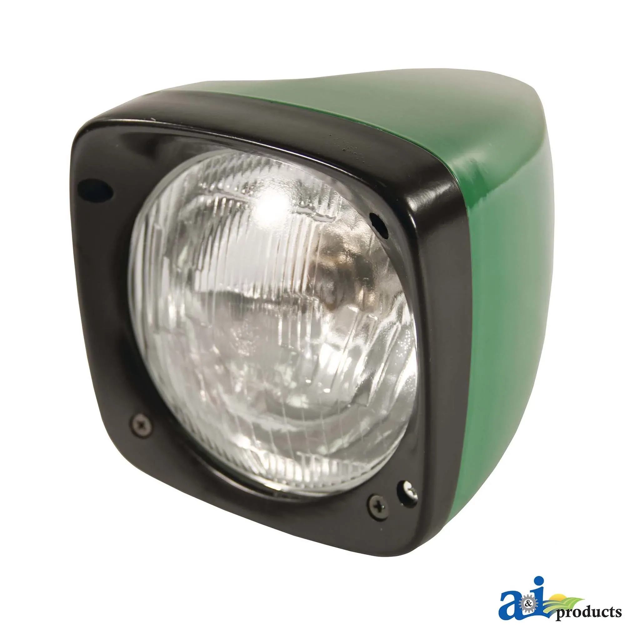A&I Products Headlight, Left Side - A-DE13524
