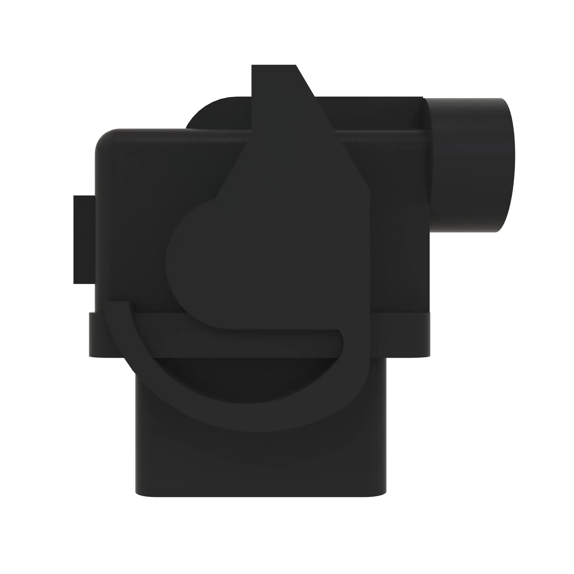 GROTE 5WAY MKR PLUS CONN. HOUSING 80 AMP