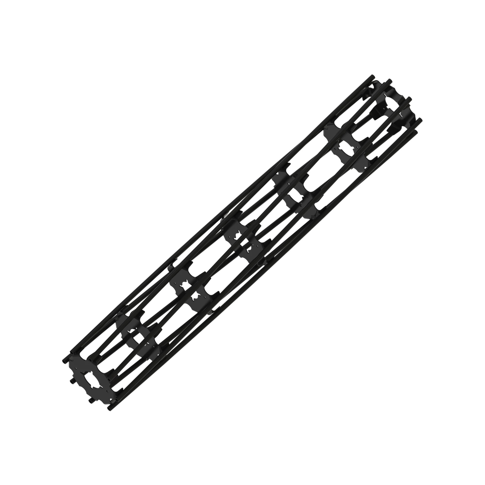 ROLLING BASKET, BASKET,7FT ROUND-TP