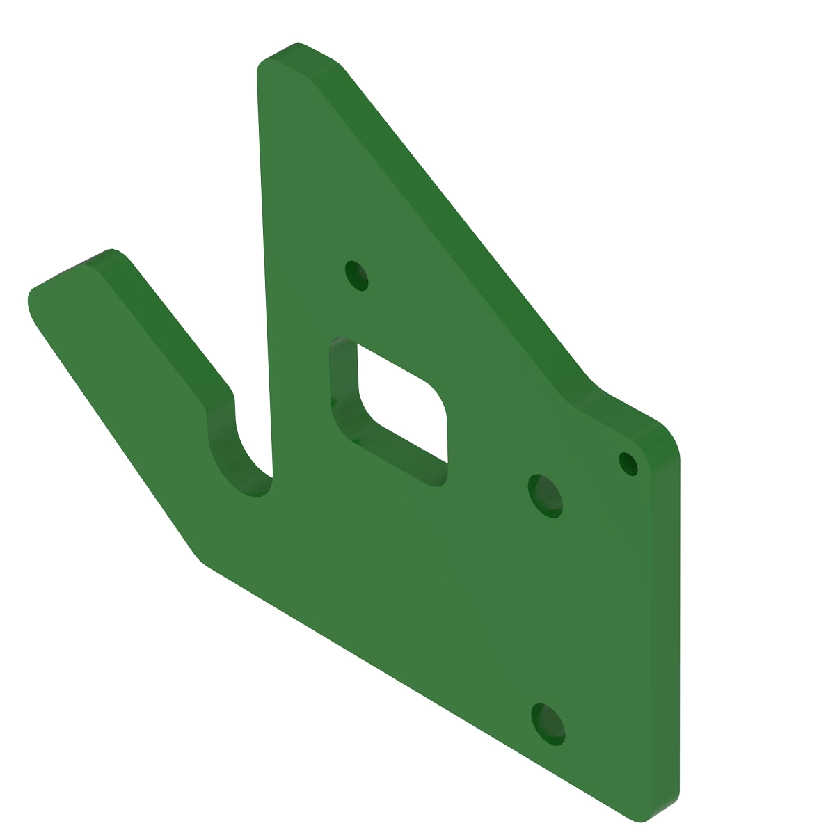 Plate, Latch