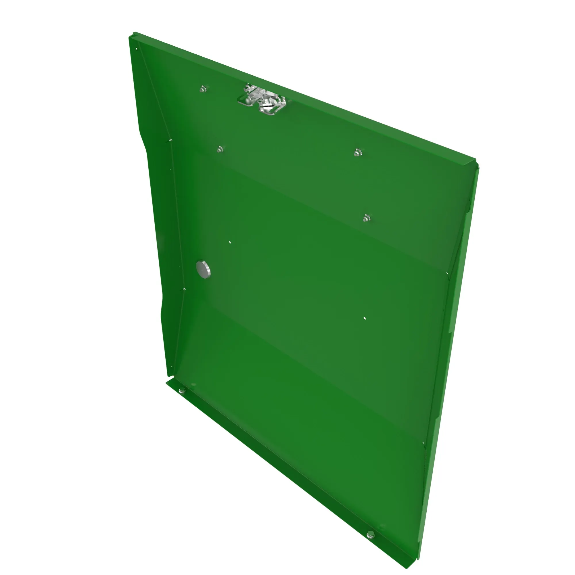 John Deere Front Cooling Module Shield - AKK30498