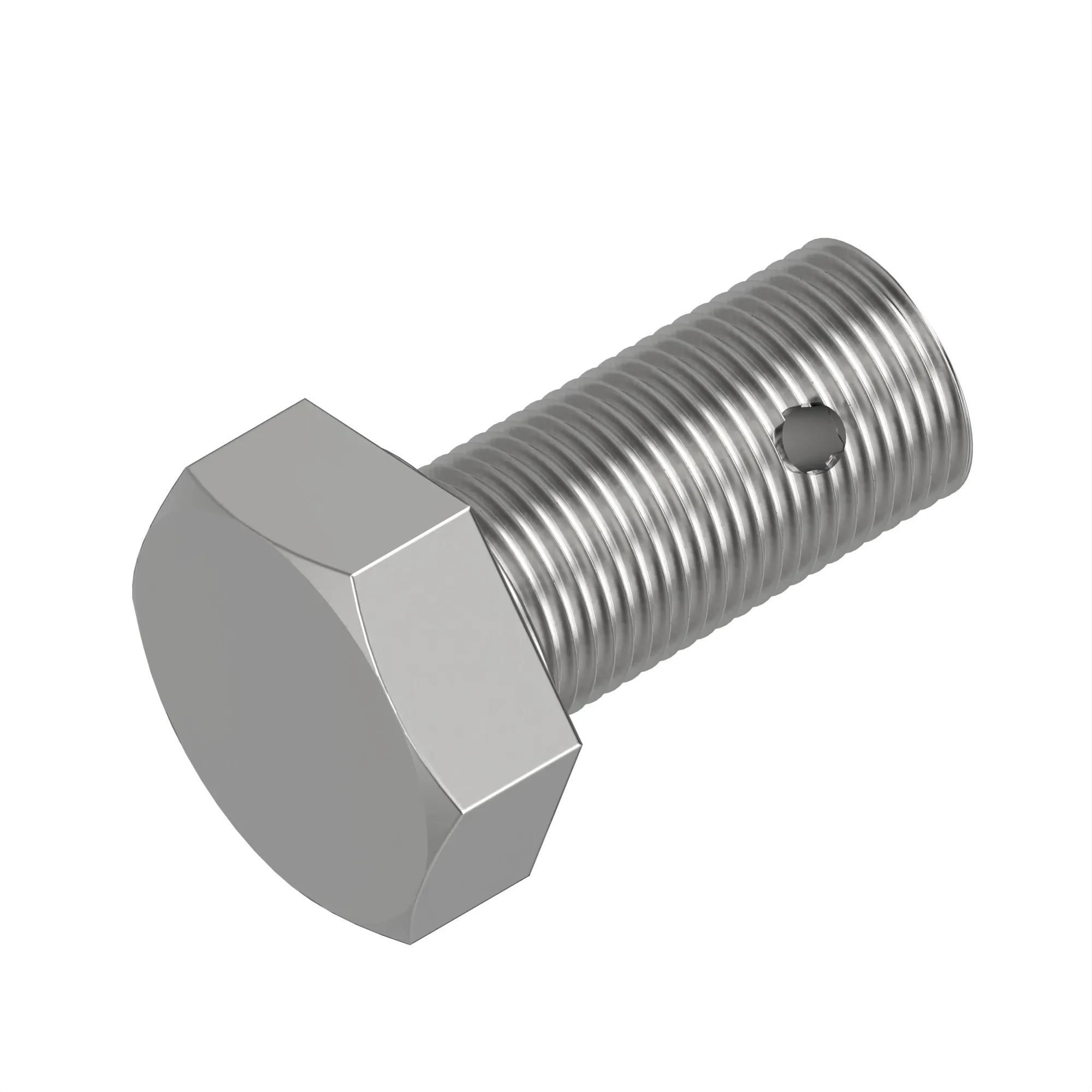 John Deere Hexagonal Head Screw, M10 X 20 - T105891