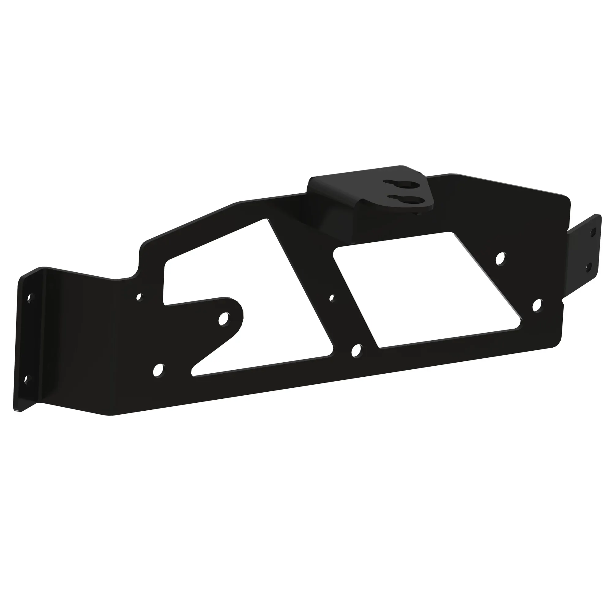 FASCIA BRACKET RH, SHORT, LED