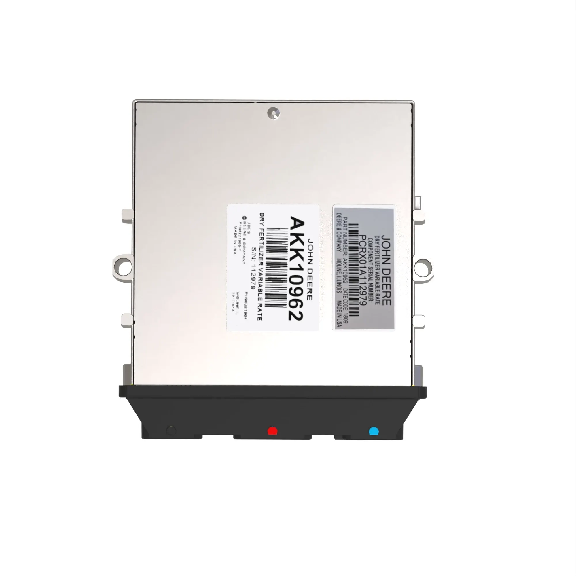 ELECTRONIC CONTROL UNIT