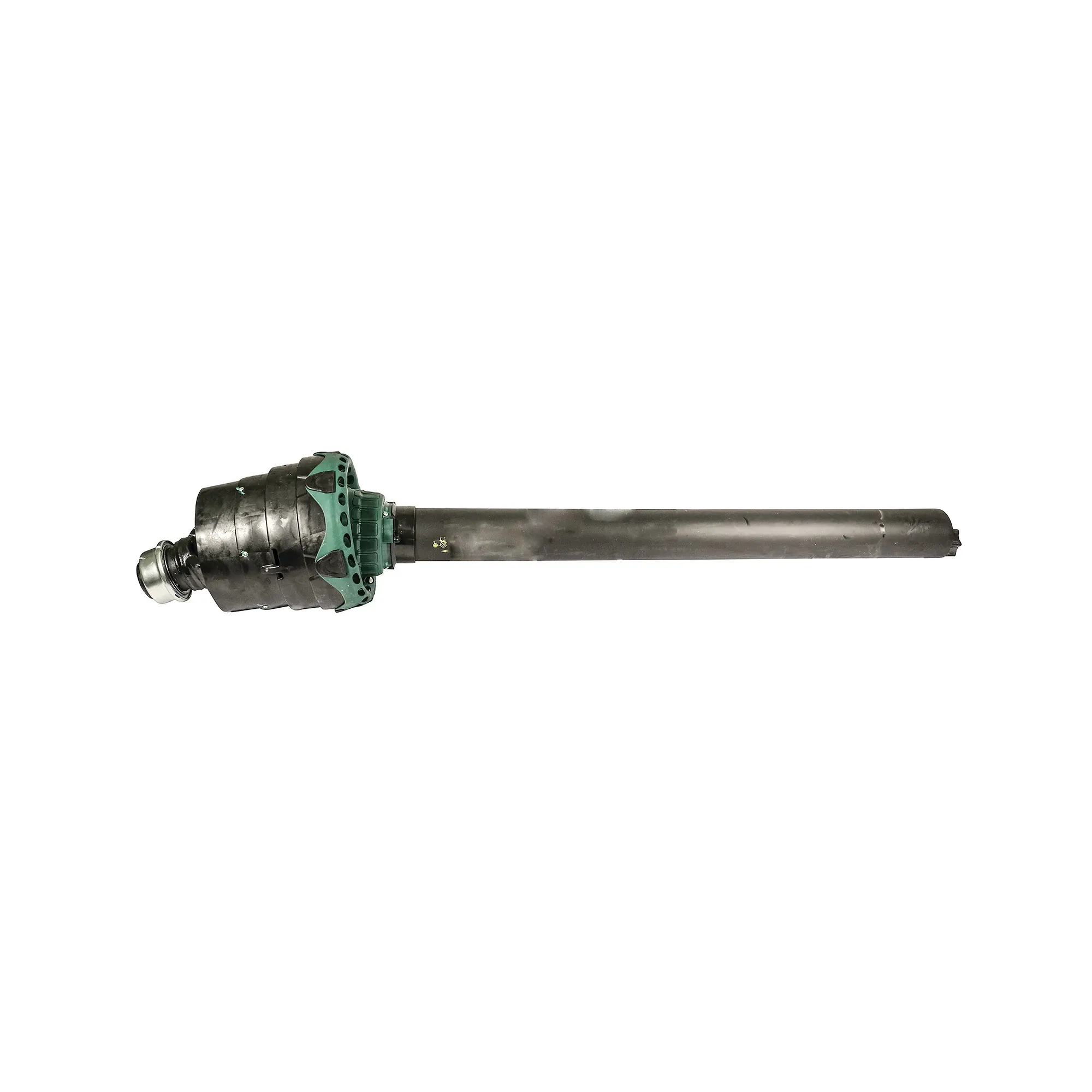 U-Joint With Tube & Shield