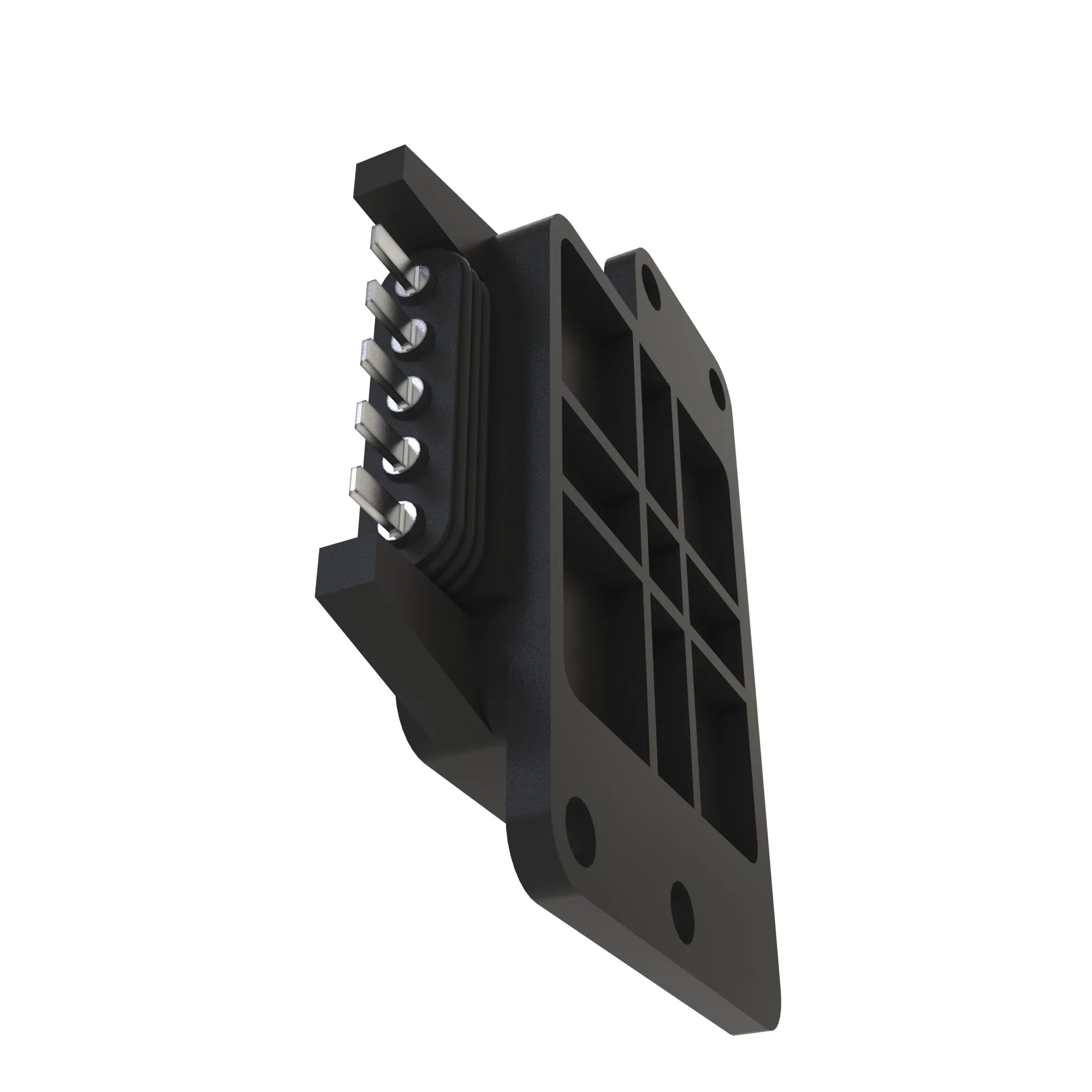 John Deere Knock Sensor Module Wiring Harness - AN306278