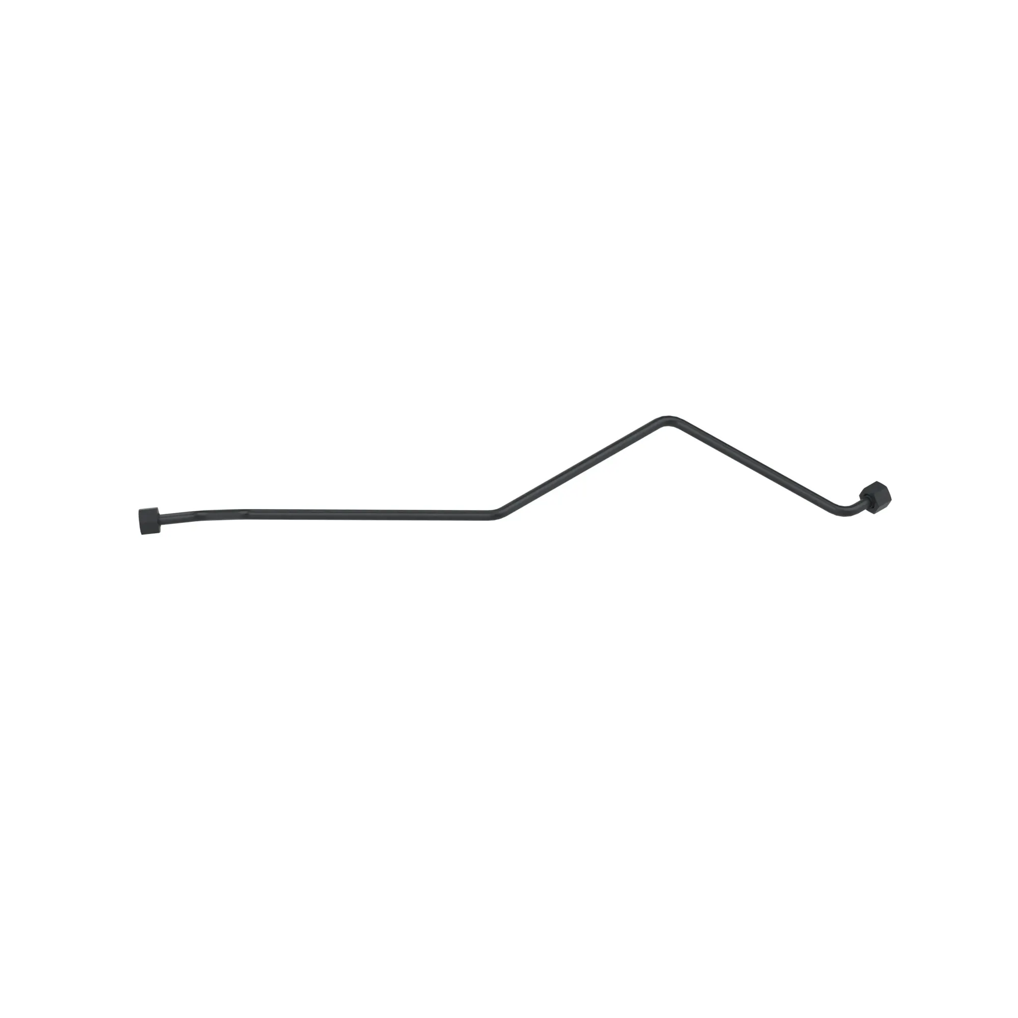 John Deere Auto Lube Pump Oil Line - AT516403