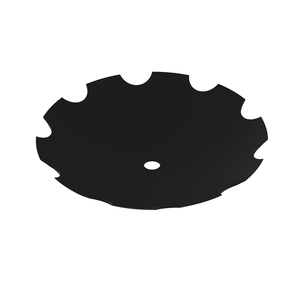 Disk Blade, D22" Cutout Spherical T