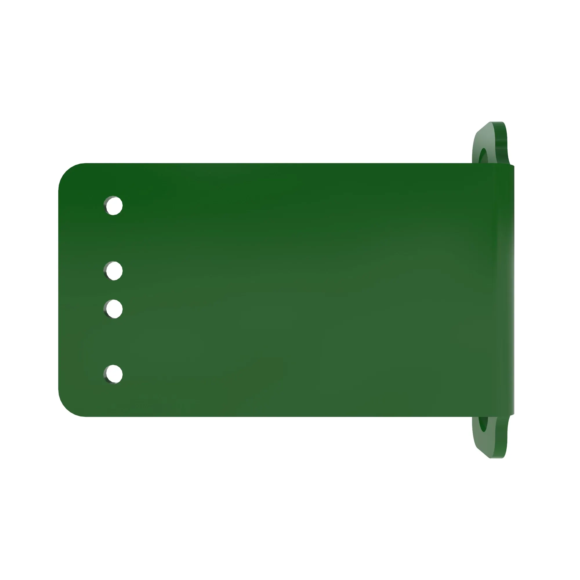 BRACKET, LH TAIL LIGHT BRACKET