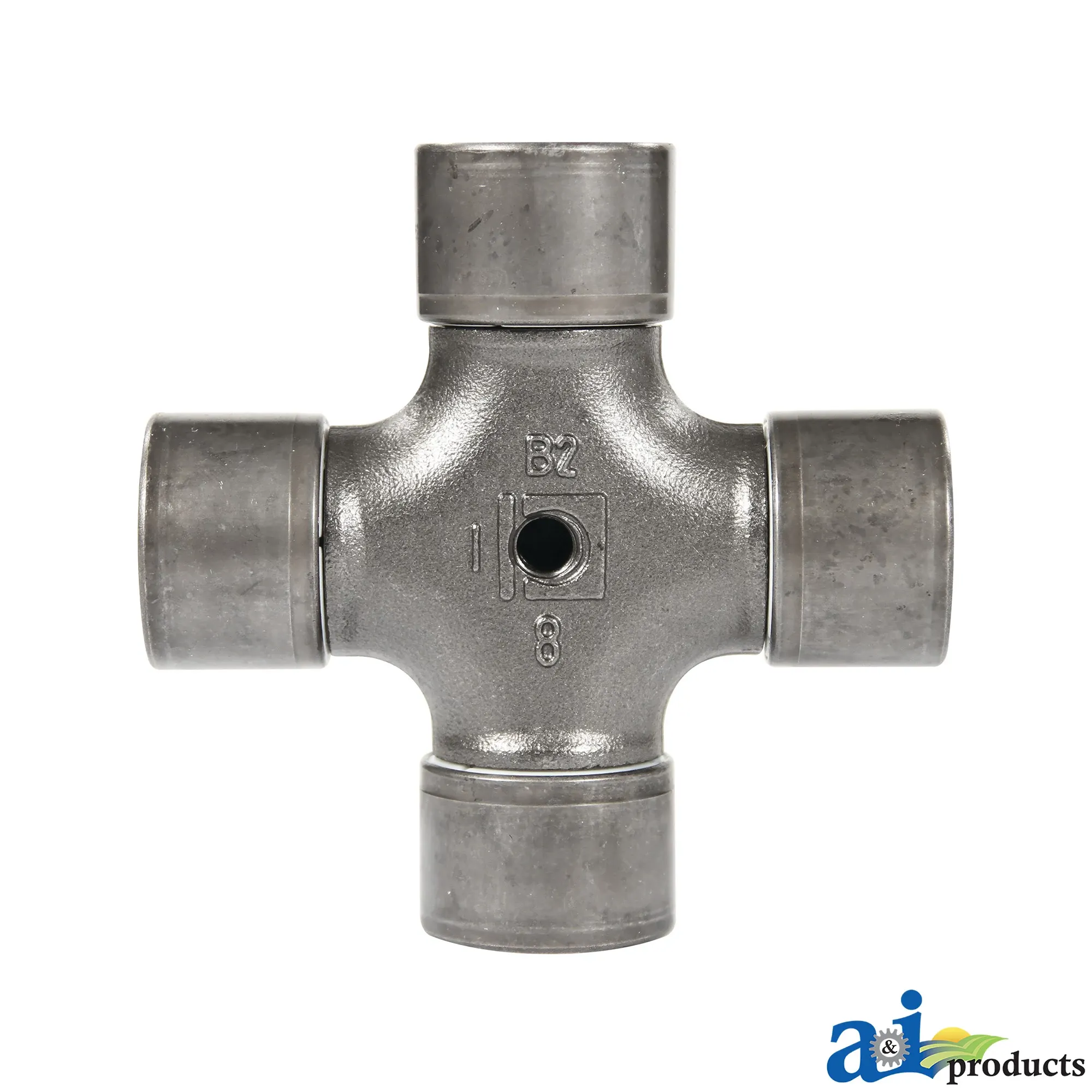 Cross And Bearing Assembly