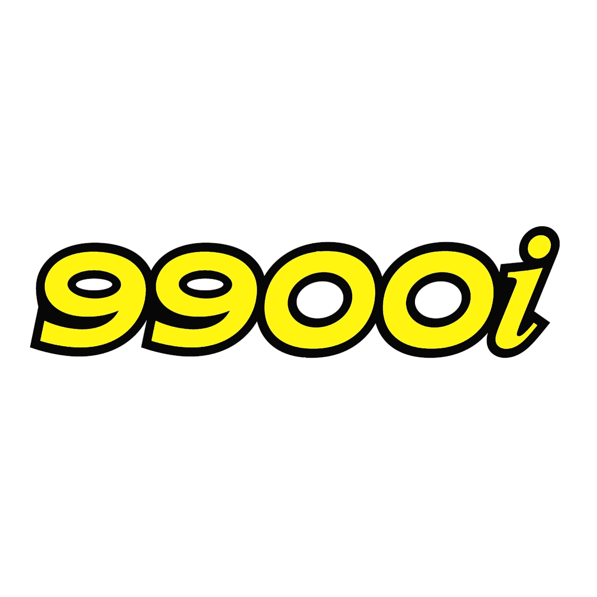 Label, Model 9900I / RH
