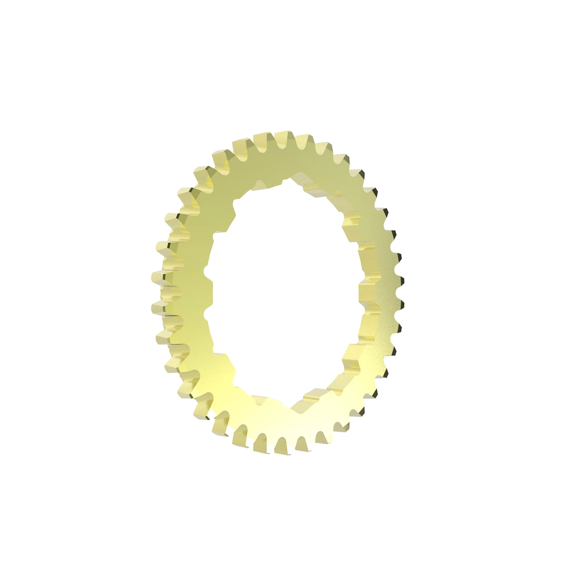 Synchronizer, Ring