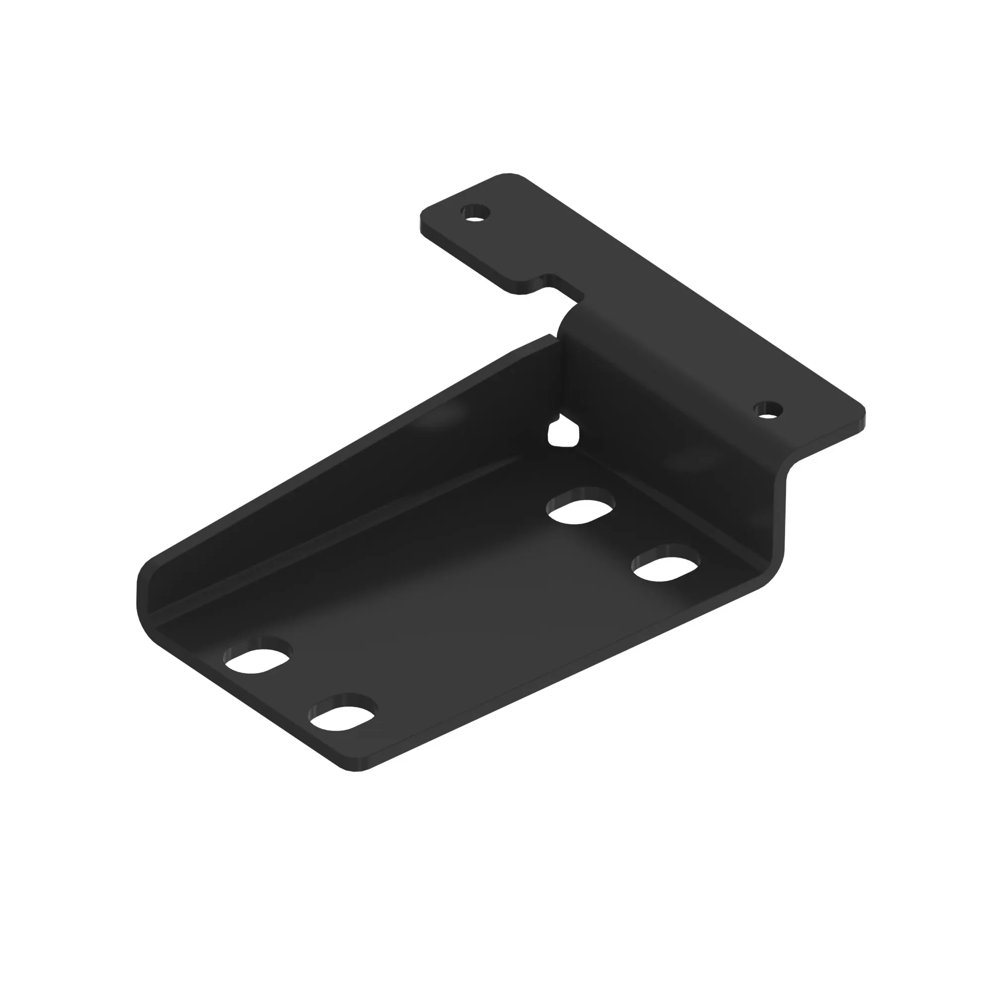 BRACKET, REAR, 5E IOOS FUEL TANK