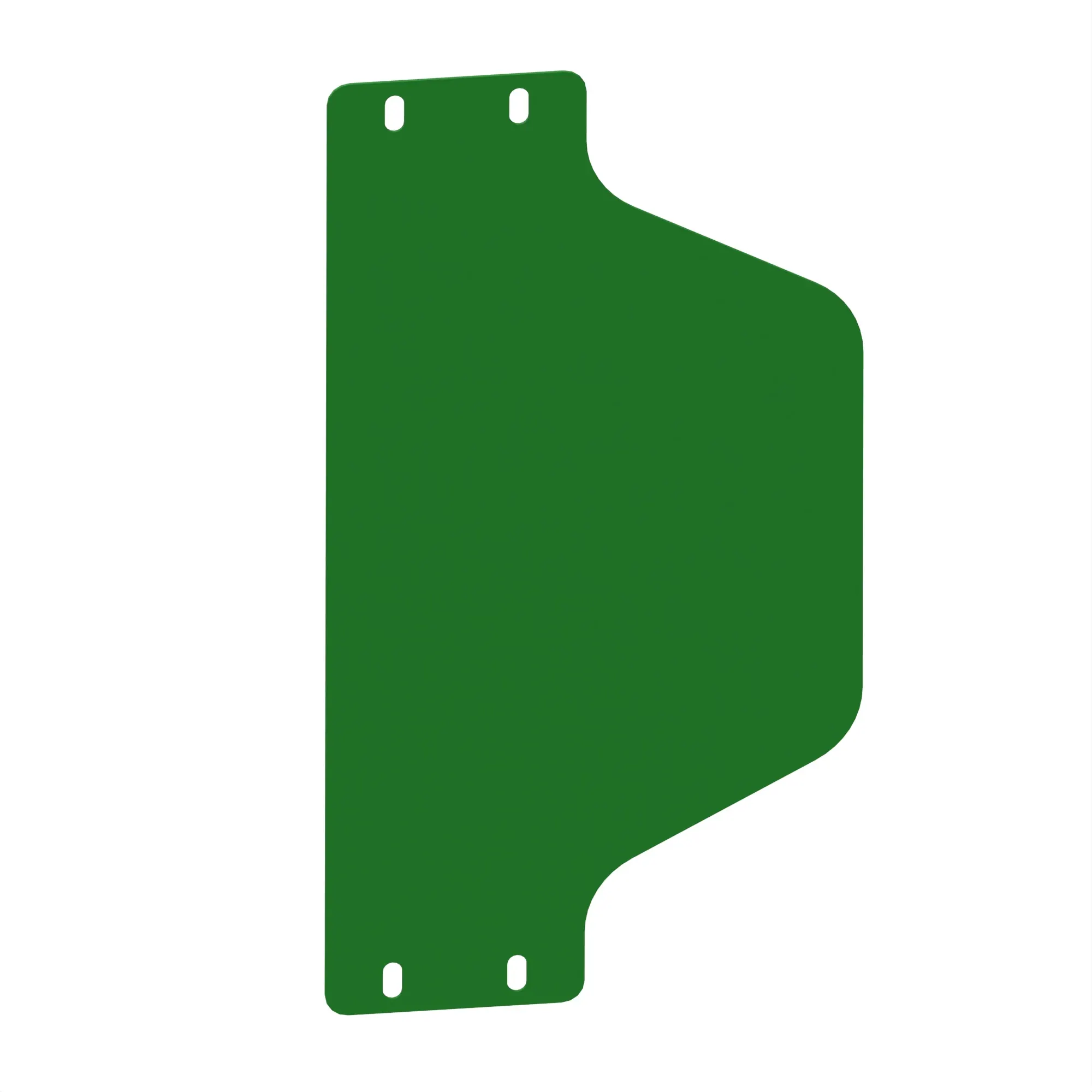 PLATE, REAR LOGO