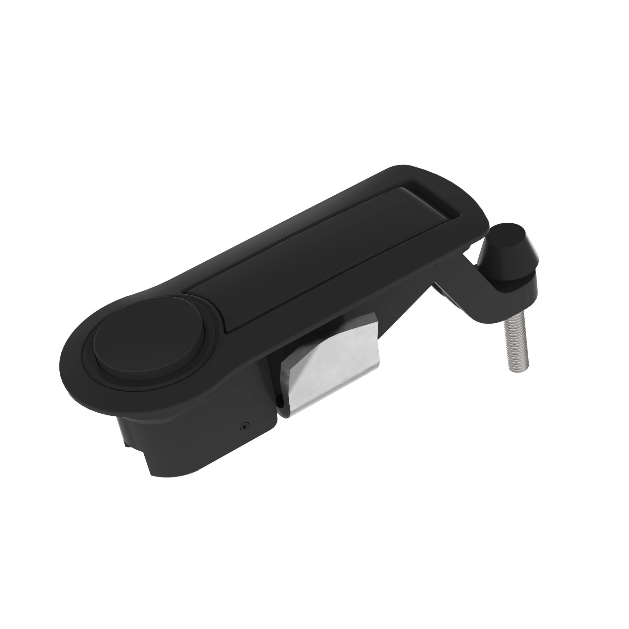 LATCH, C2 STYLE NON-LOCKING
