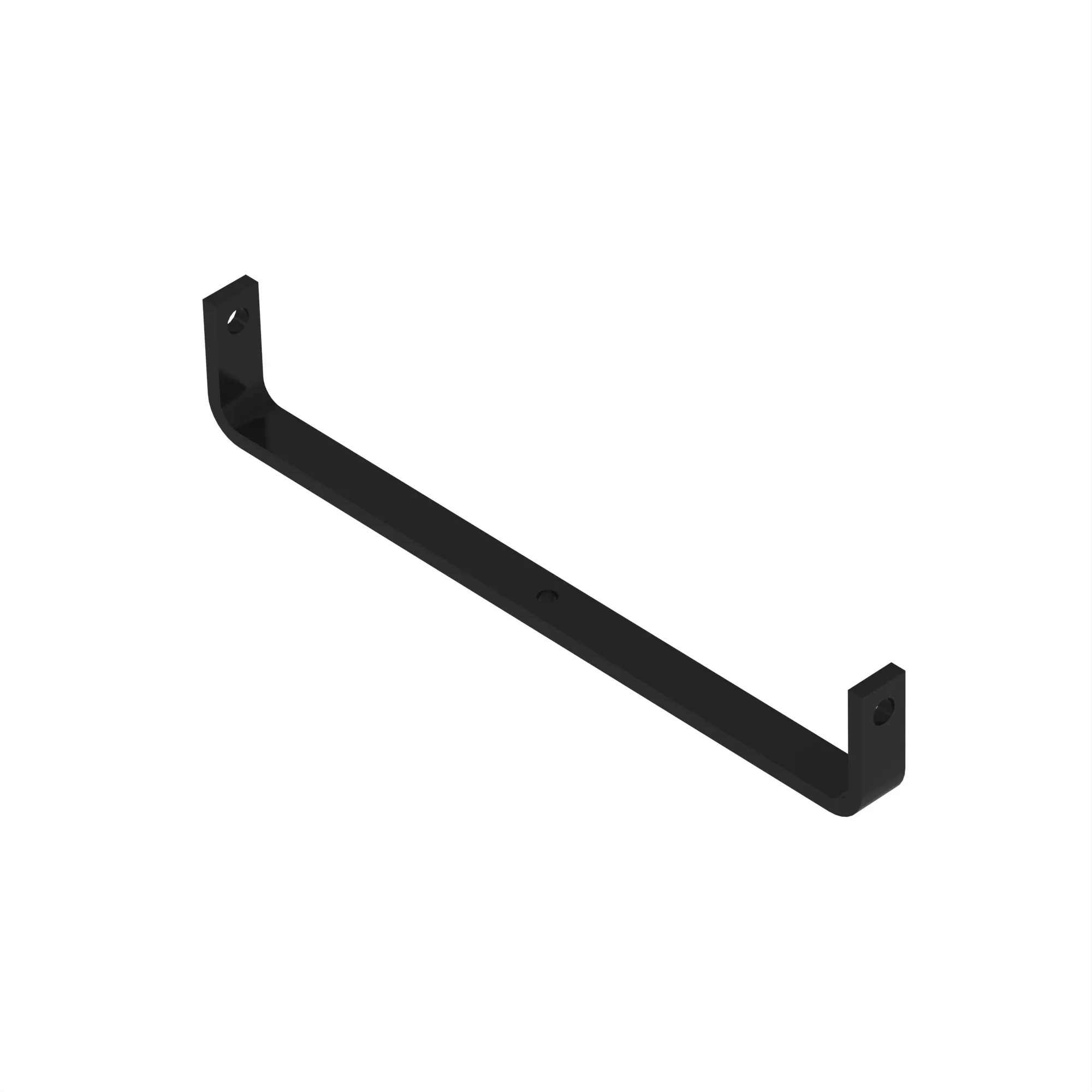 John Deere Driveshaft Shield Cab Bracket - SU51190