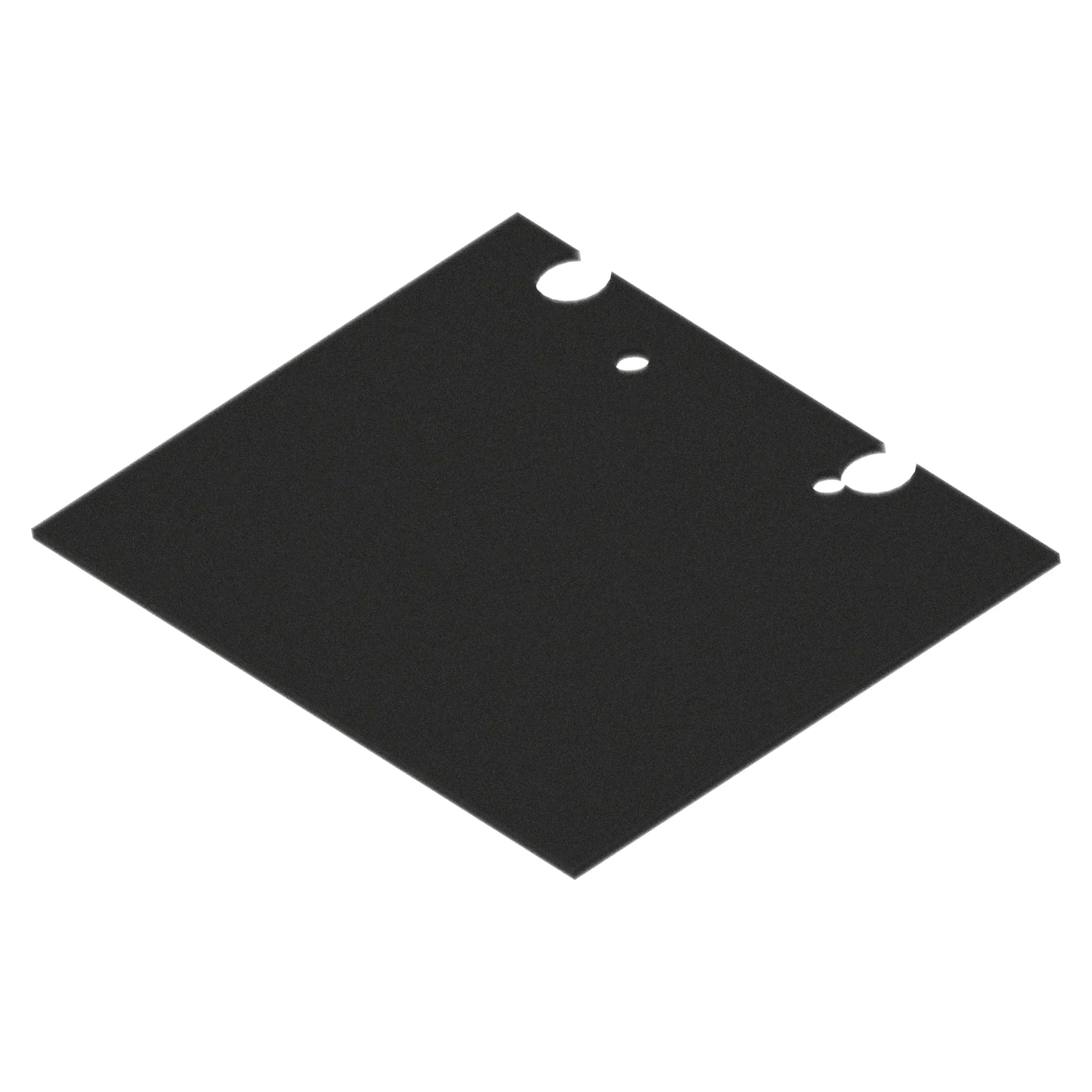 John Deere Air Tray Bottom Mounted Seal - TR134350