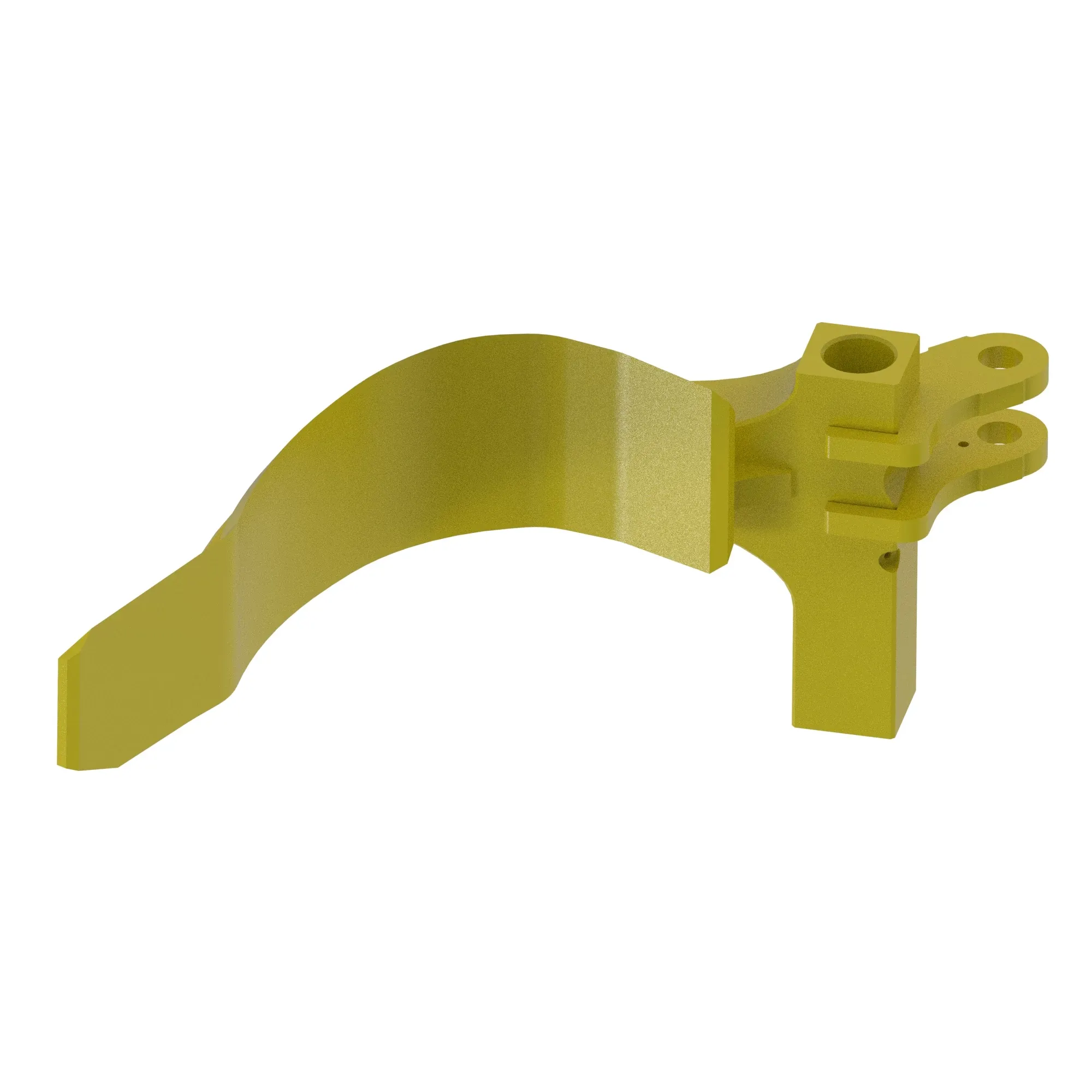 John Deere Upper Processor Knife Right Delimber - F701437