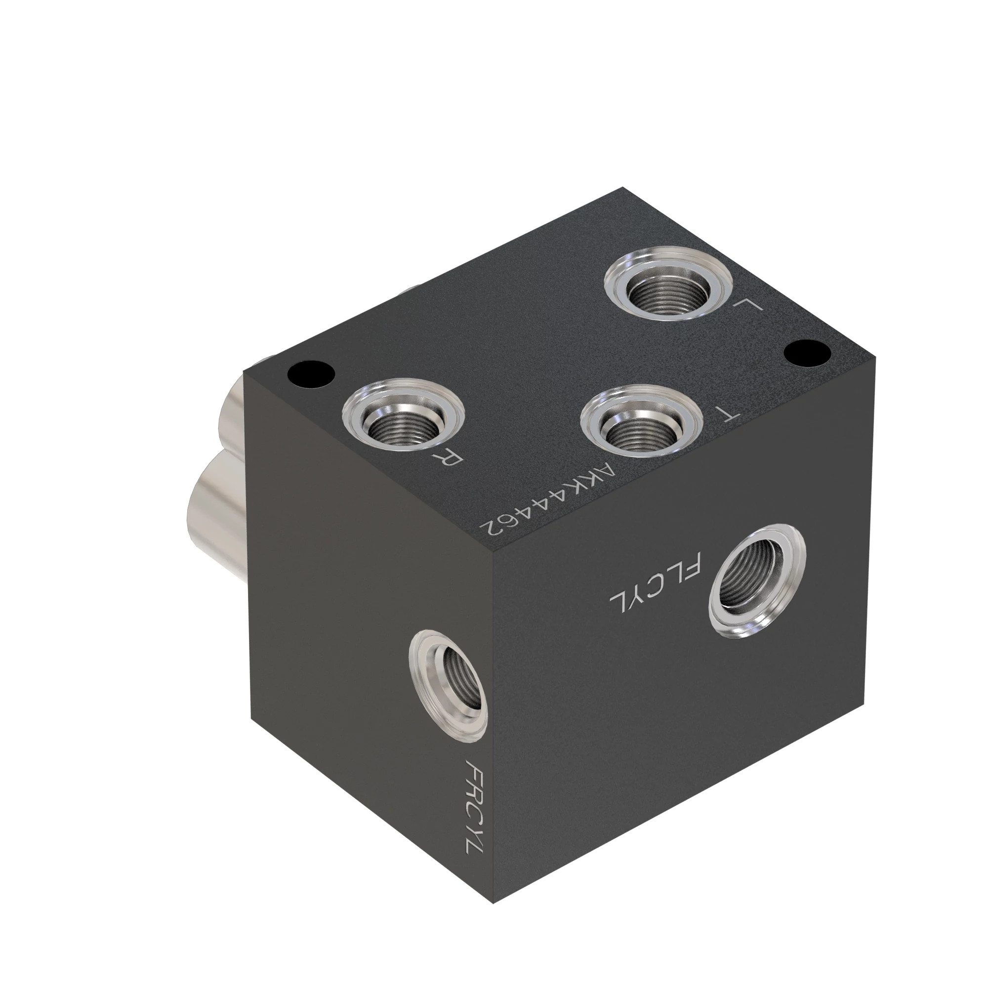 Hydr./Pilot Control Valve