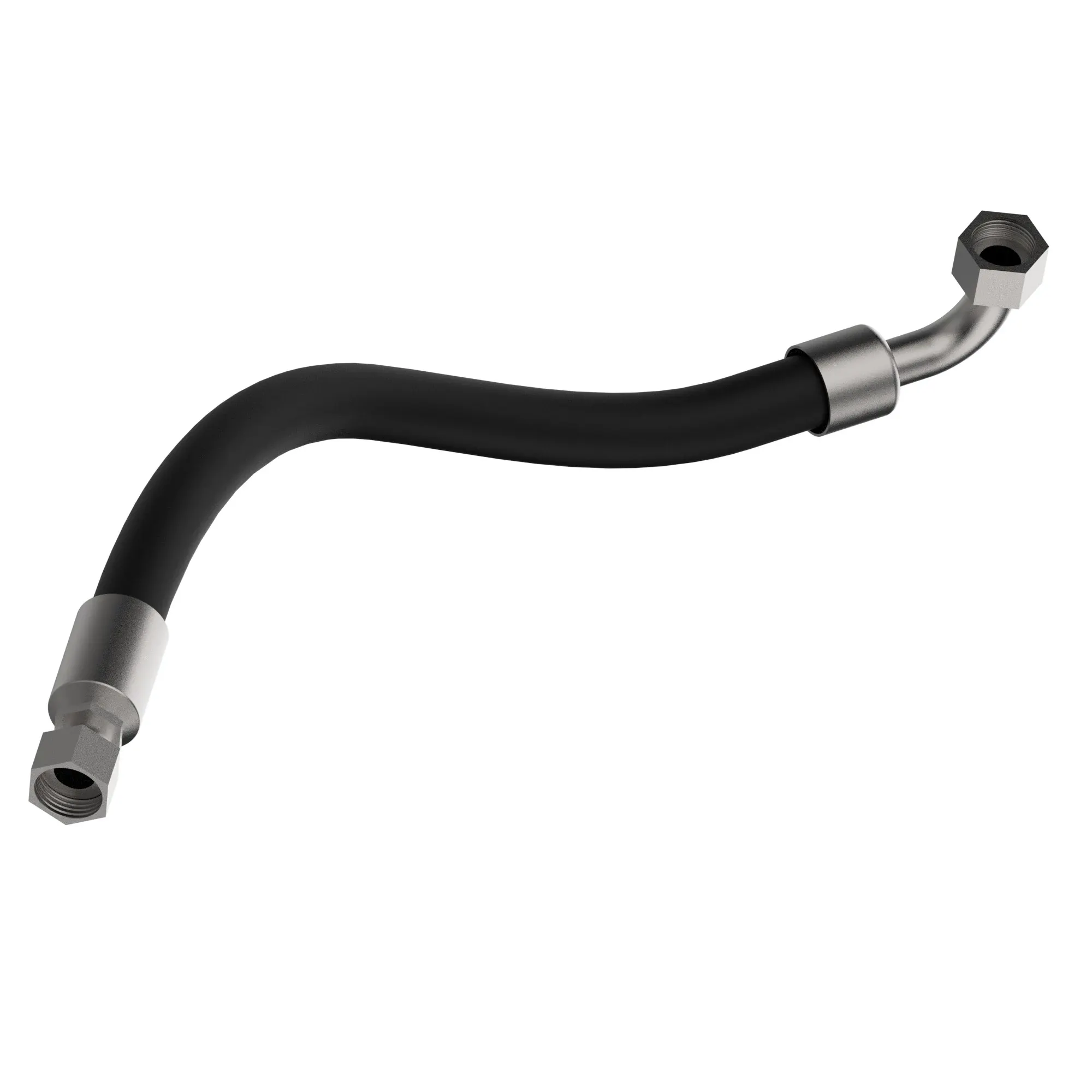 John Deere Hydraulic Hose - AT418749