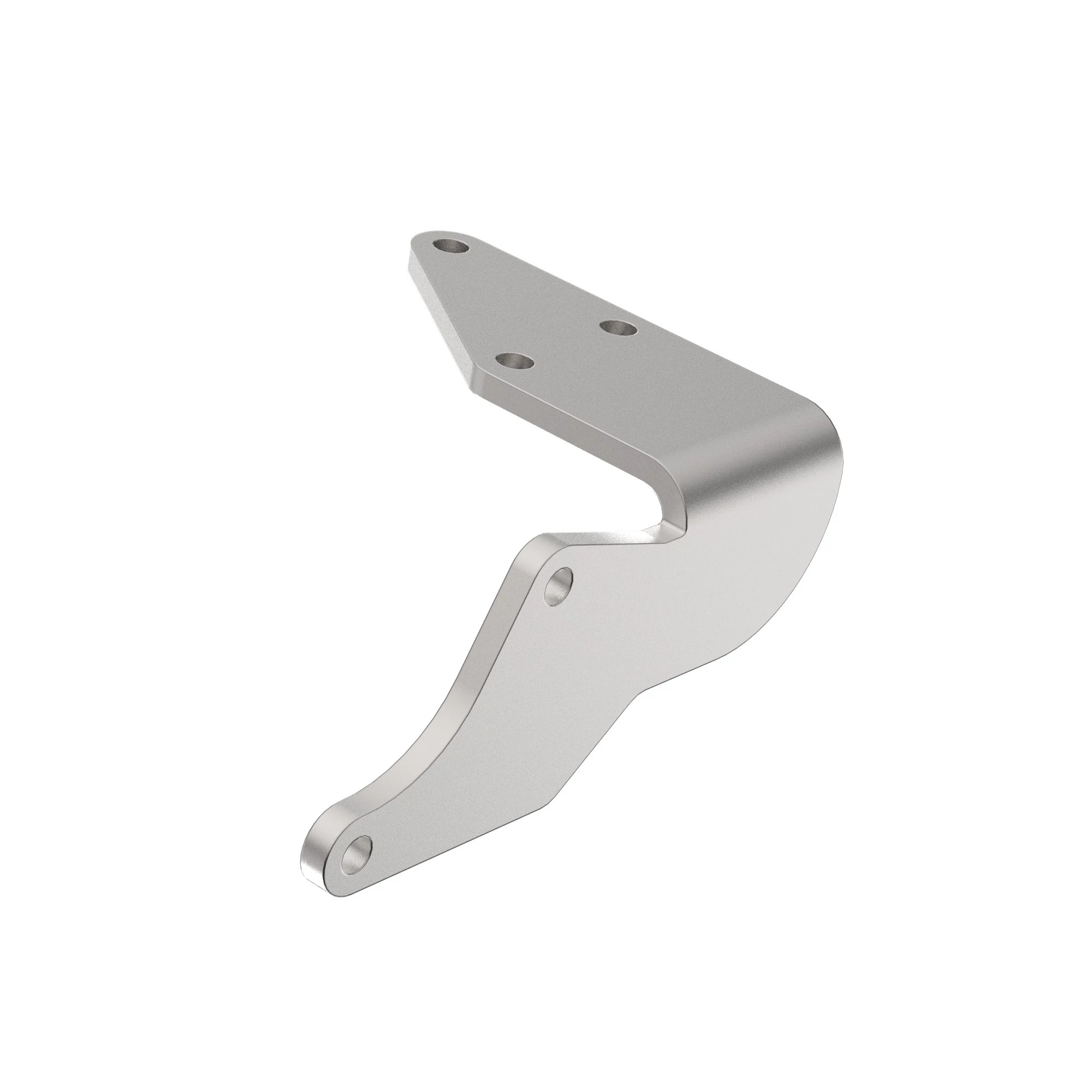 BRACKET, S850 BENDIX AIR COMPRESSOR