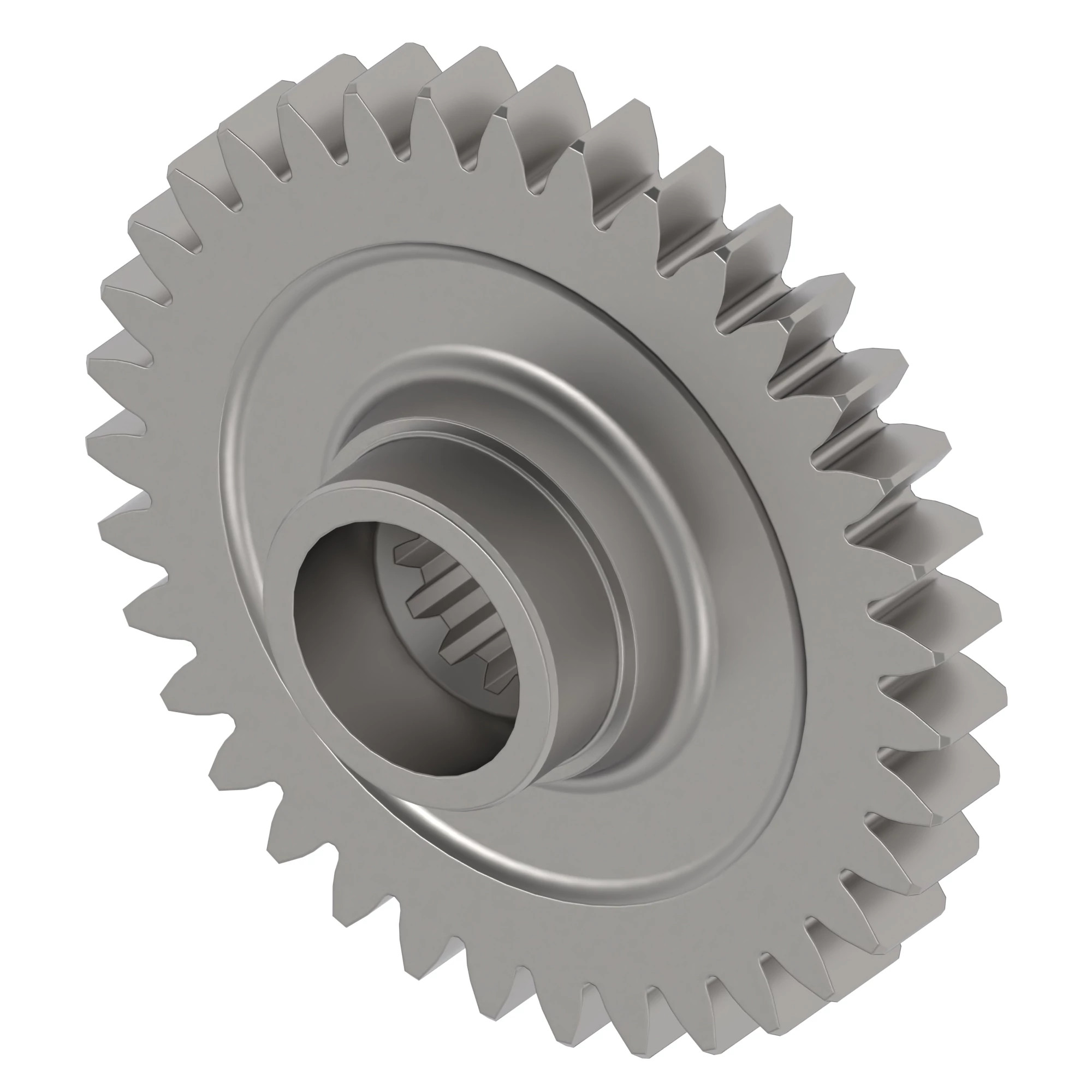 GEAR, PUMP DRIVE, OUTPUT