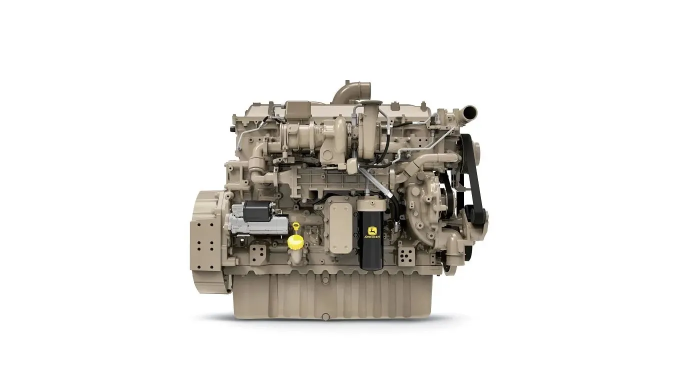 JD14P IHR 13.6L Industrial Diesel Engine | John Deere US
