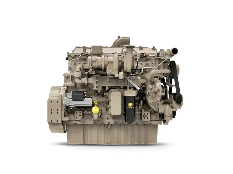 Jd14 Engine JD14P IHR 13.6L Industrial Diesel Engine | John Deere UK