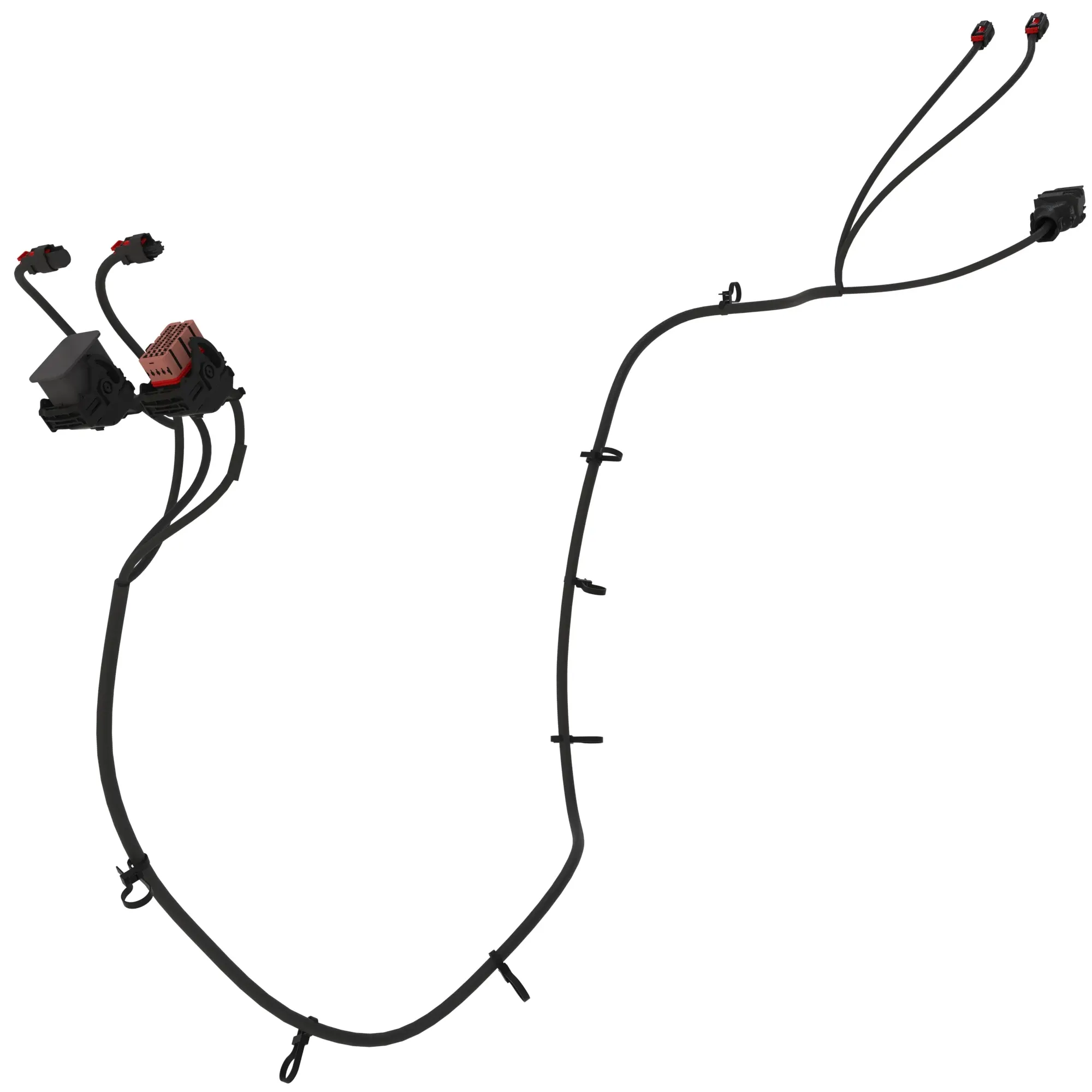 John Deere Forward Looking Perception Harness - AXE103925