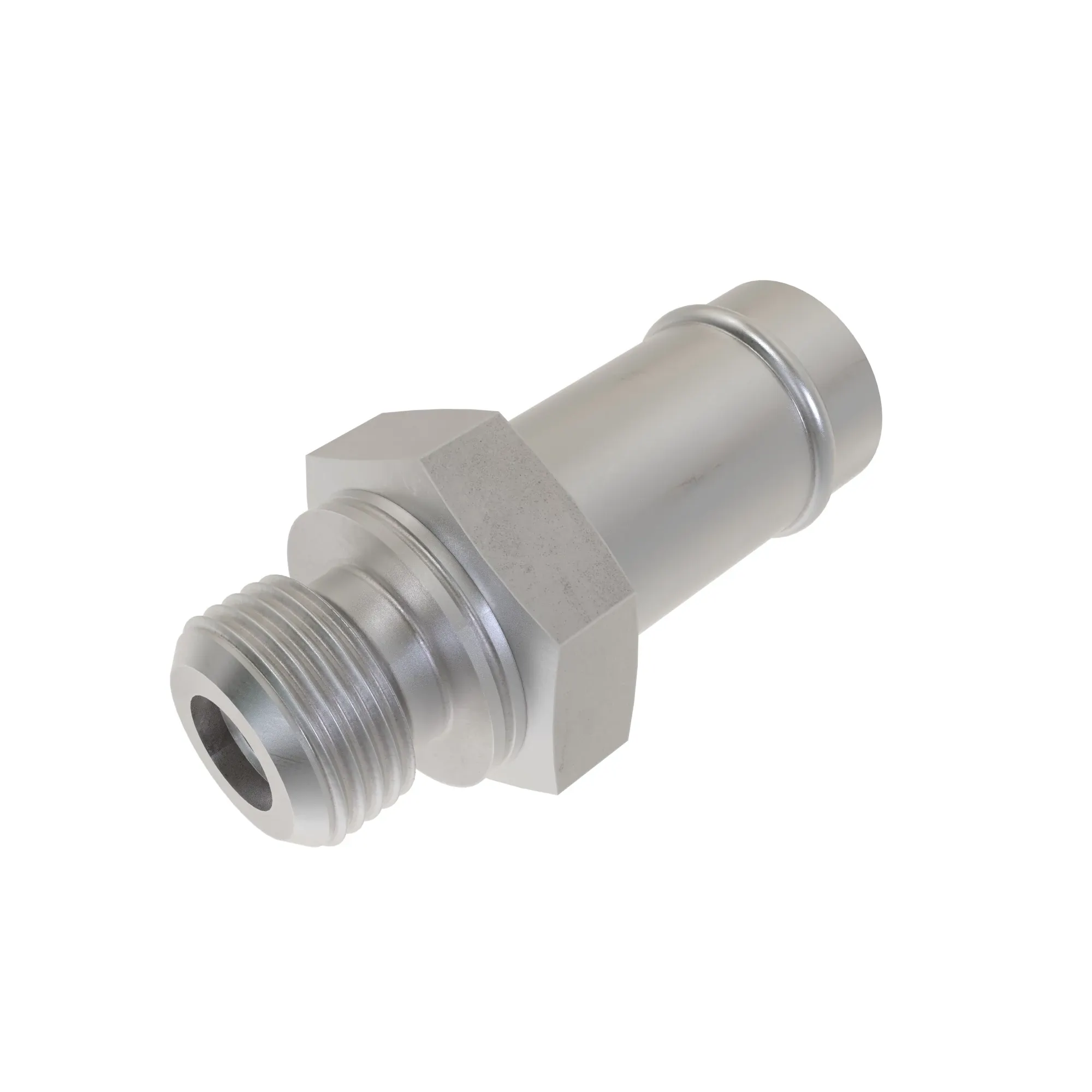 John Deere Male Threaded Barbed Connector Hose Fitting - T345559