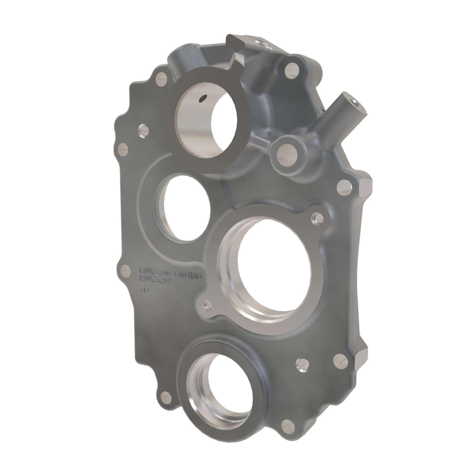 BEARING HOUSING W/O BEARING, SUPPOR
