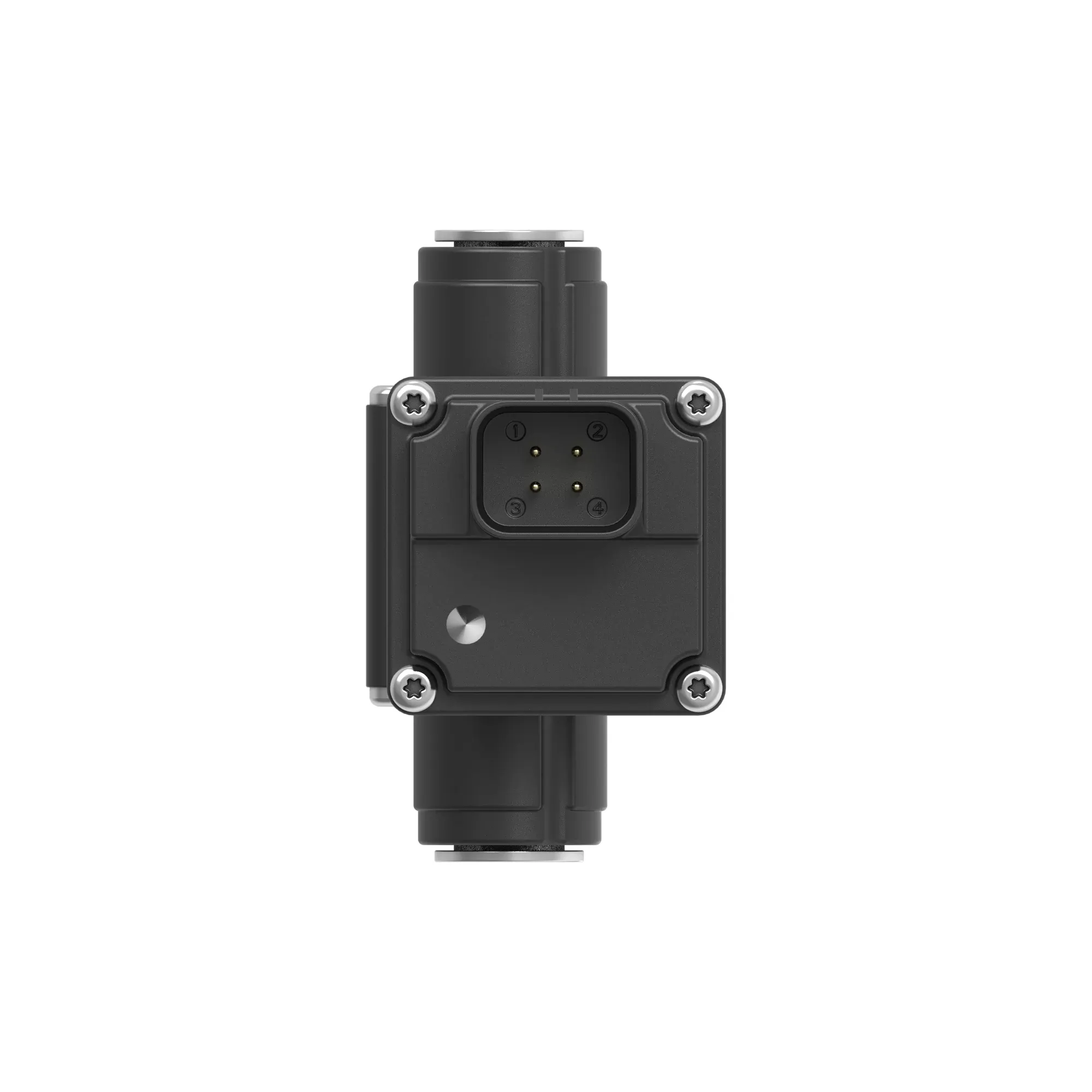 ELECTRONIC VALVE, 3/8" BALL VALVE,