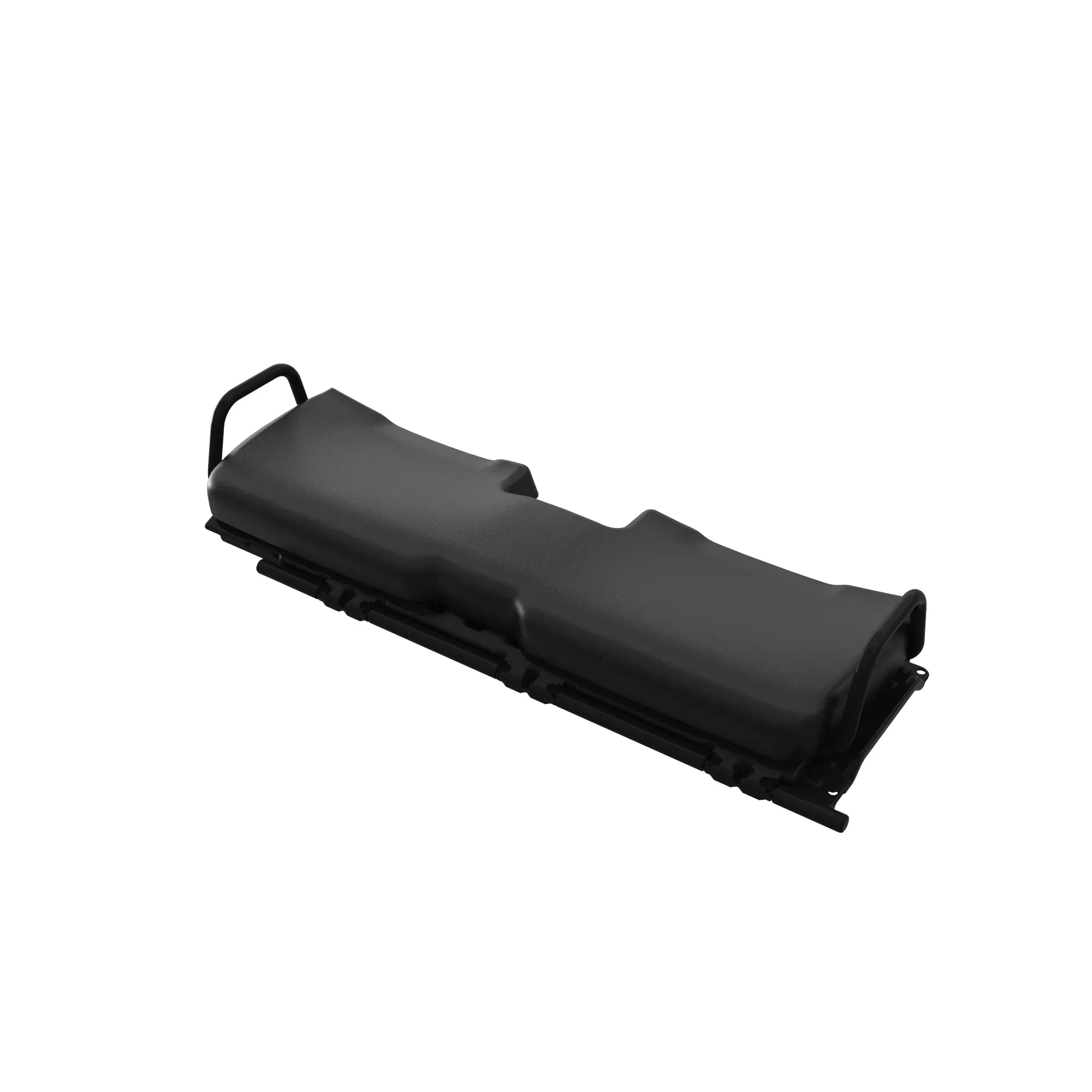 SEAT, BOTTOM ASSY, BENCH (BLACK)