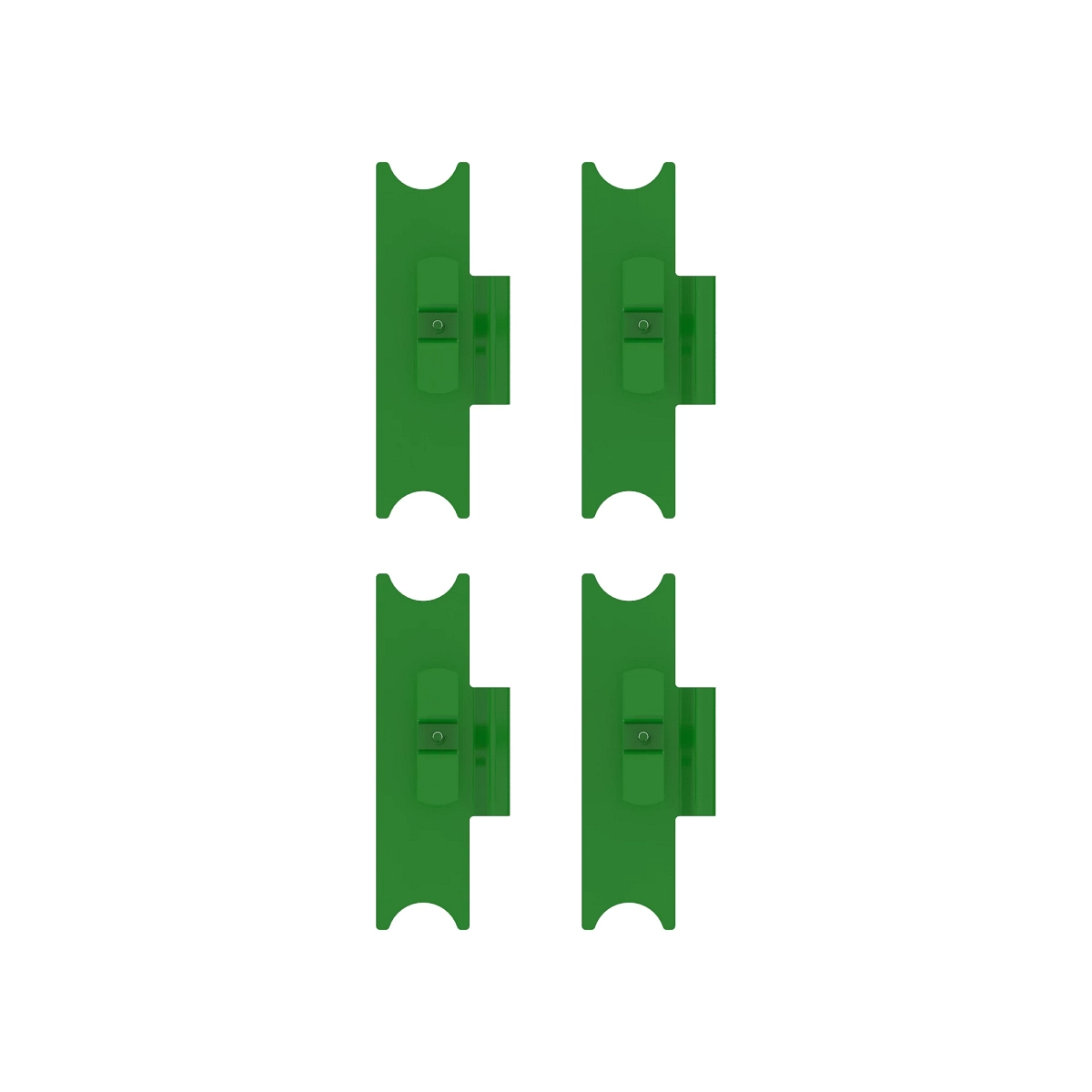Cover Kit, Cast Grate Blanks, HD