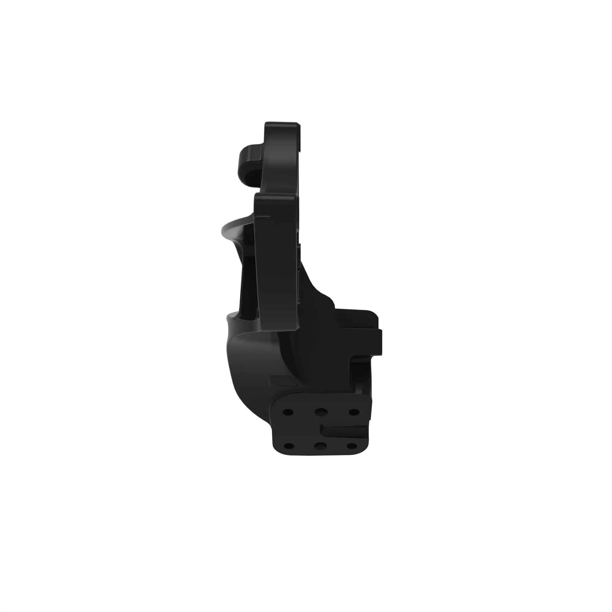 SUPPORT, EXHAUST, WHEEL, S3B