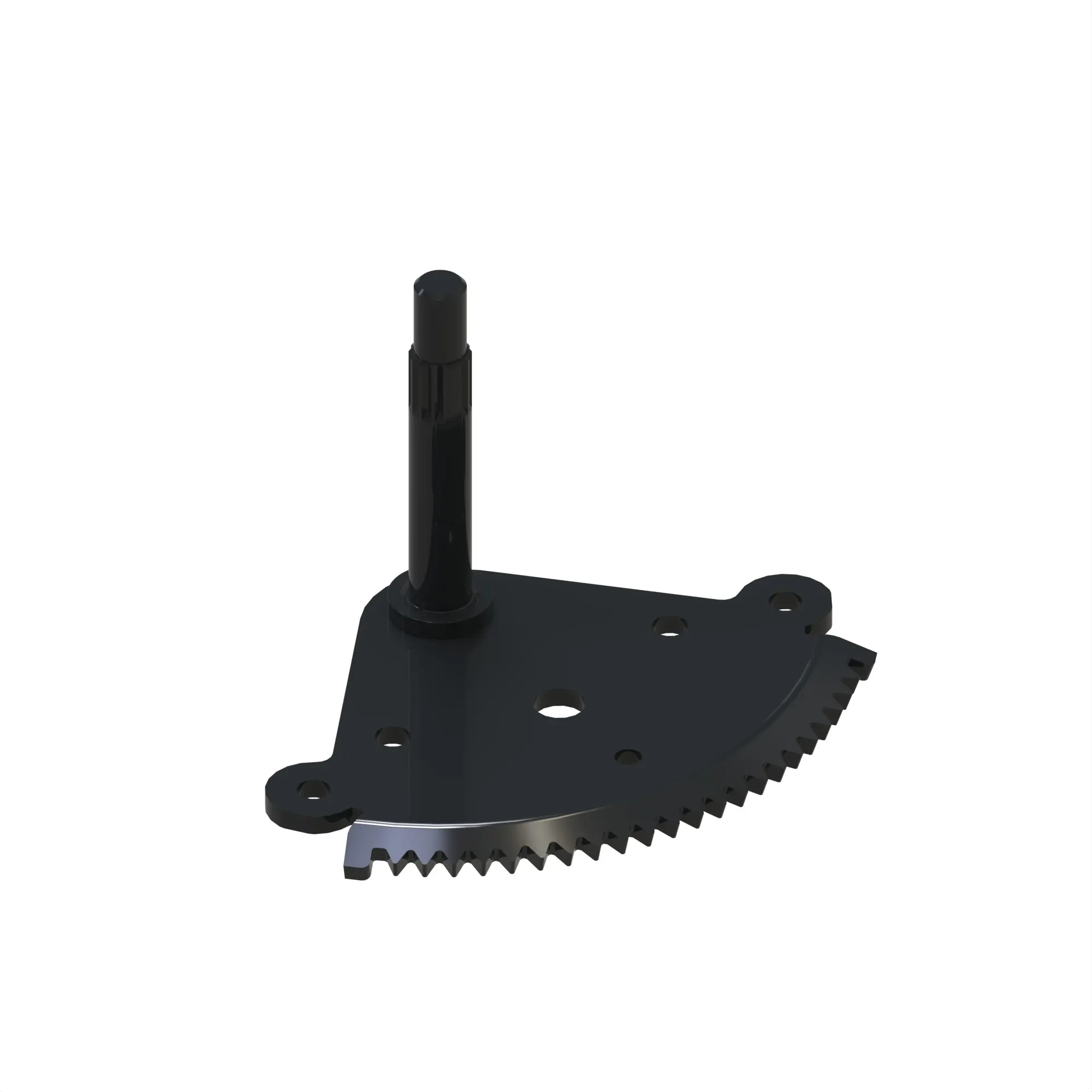 John Deere Steering Gear - AM145483
