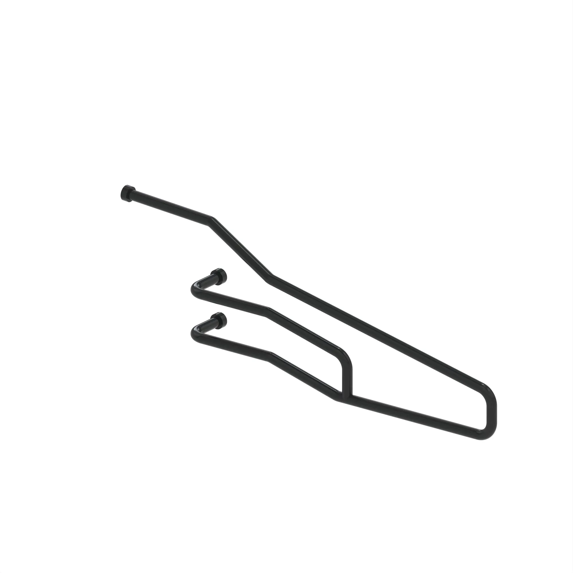 John Deere Right Side Front Handrail - AT501331