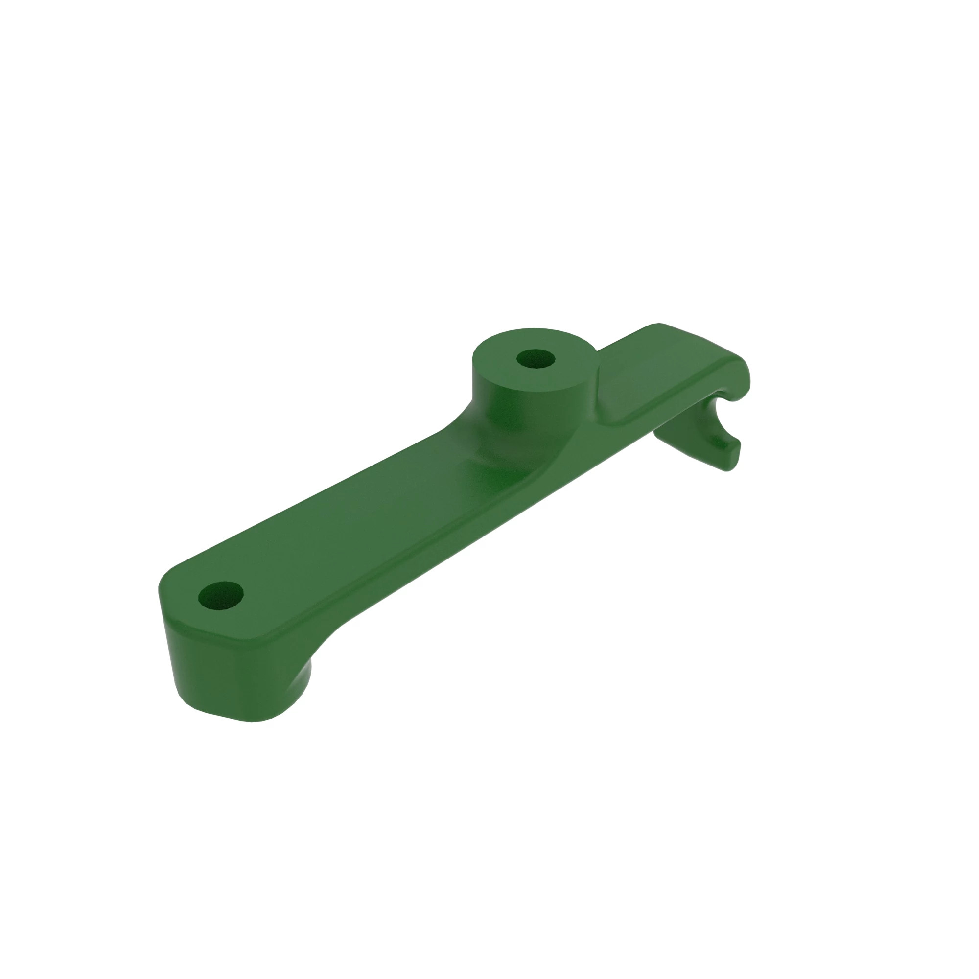 John Deere Rotary Screen Drive Idler Arm - H146064