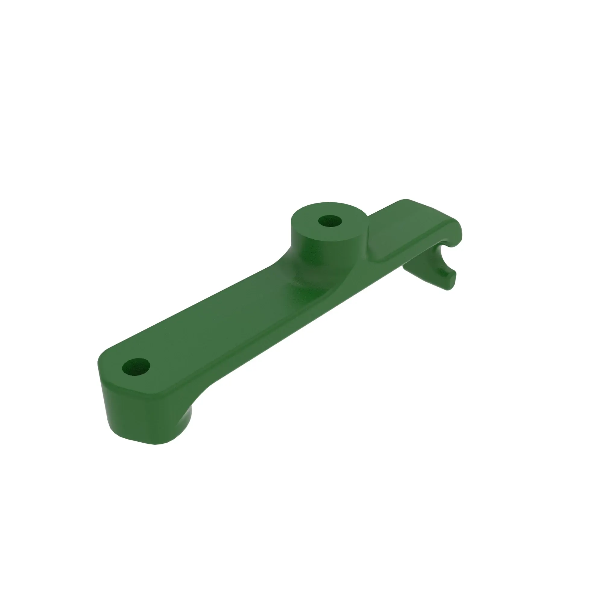 John Deere Rotary Screen Drive Idler Arm - H146064