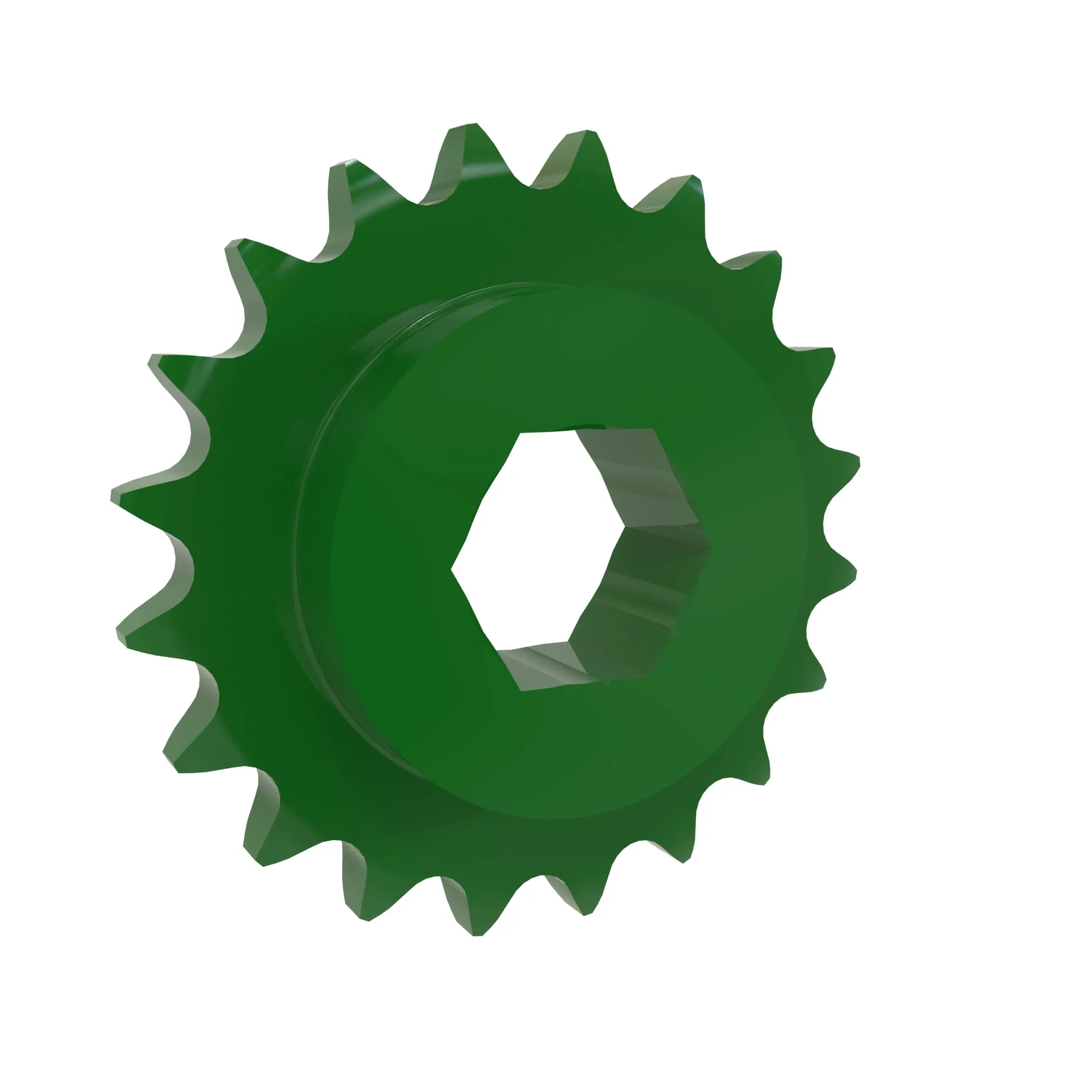 John Deere Chain Sprocket, 20 Teeth - CC107847